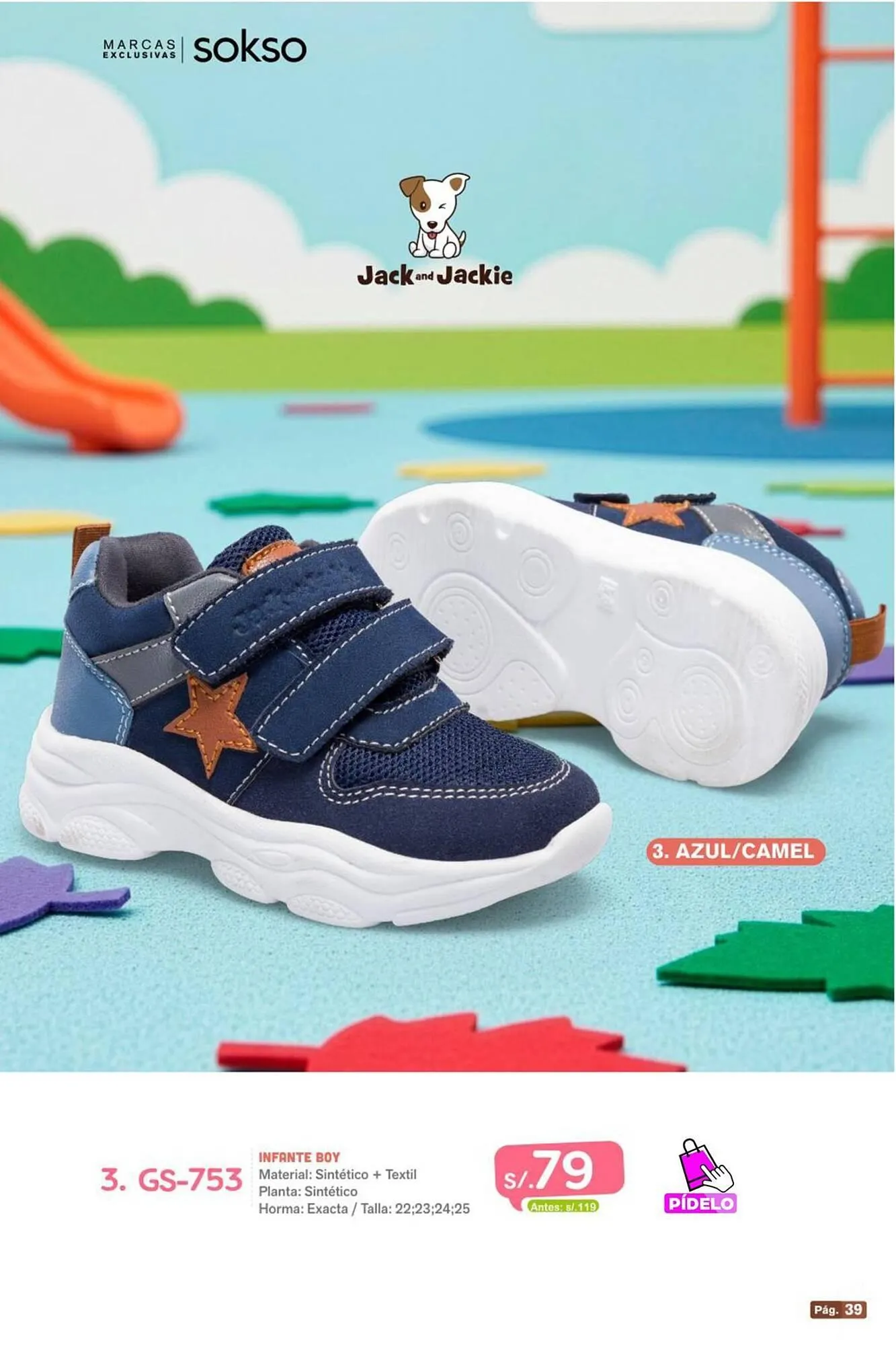 Catalogo de Catálogo Sokso 6 de abril al 17 de mayo 2026 - Pag 39