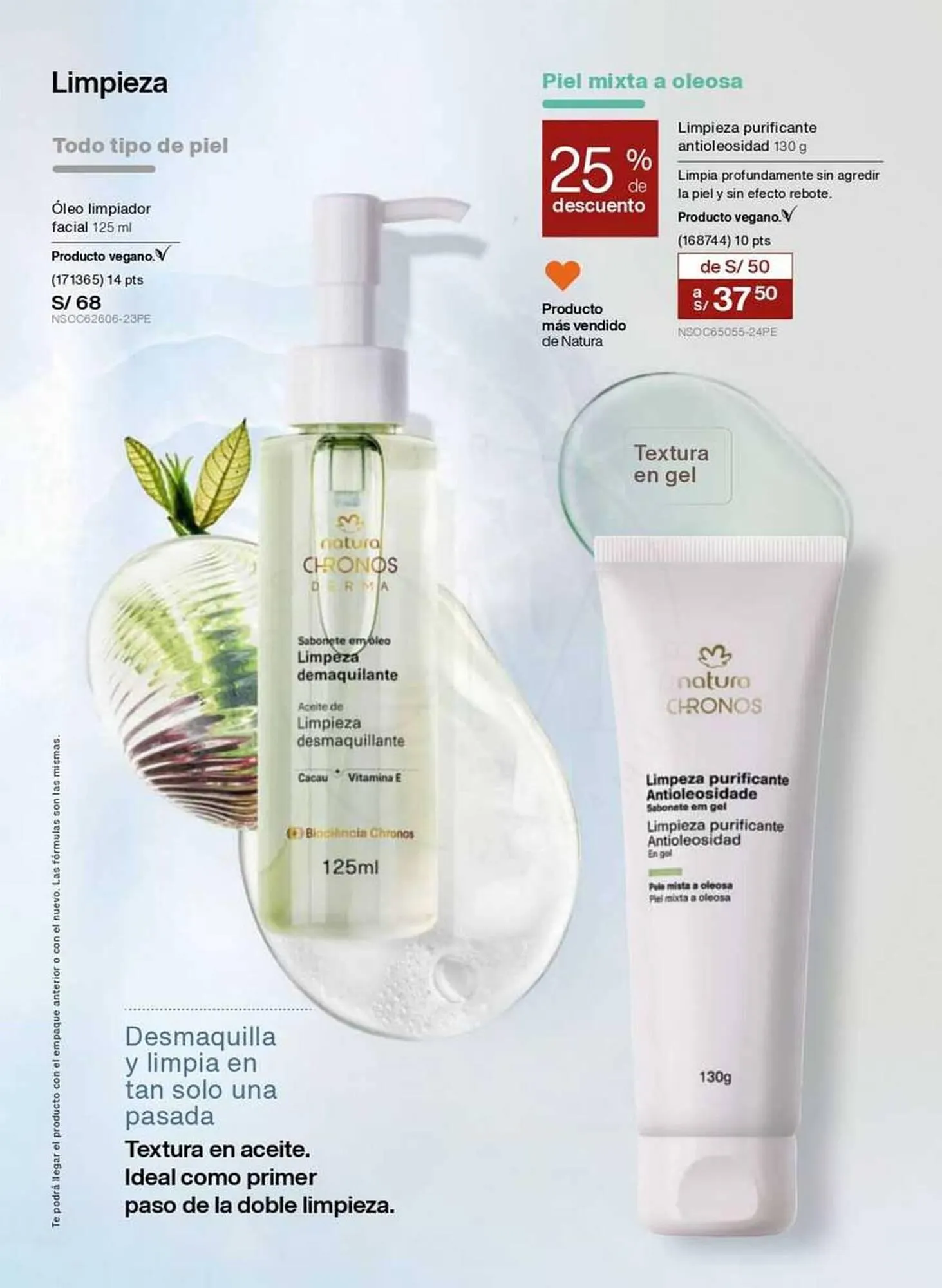 Catalogo de Catálogo Natura 22 de setiembre al 31 de octubre 2025 - Pag 71