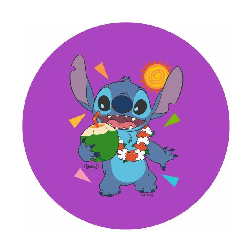 Pelota Recreativa Viniball N° 5.5 Stitch Surtido