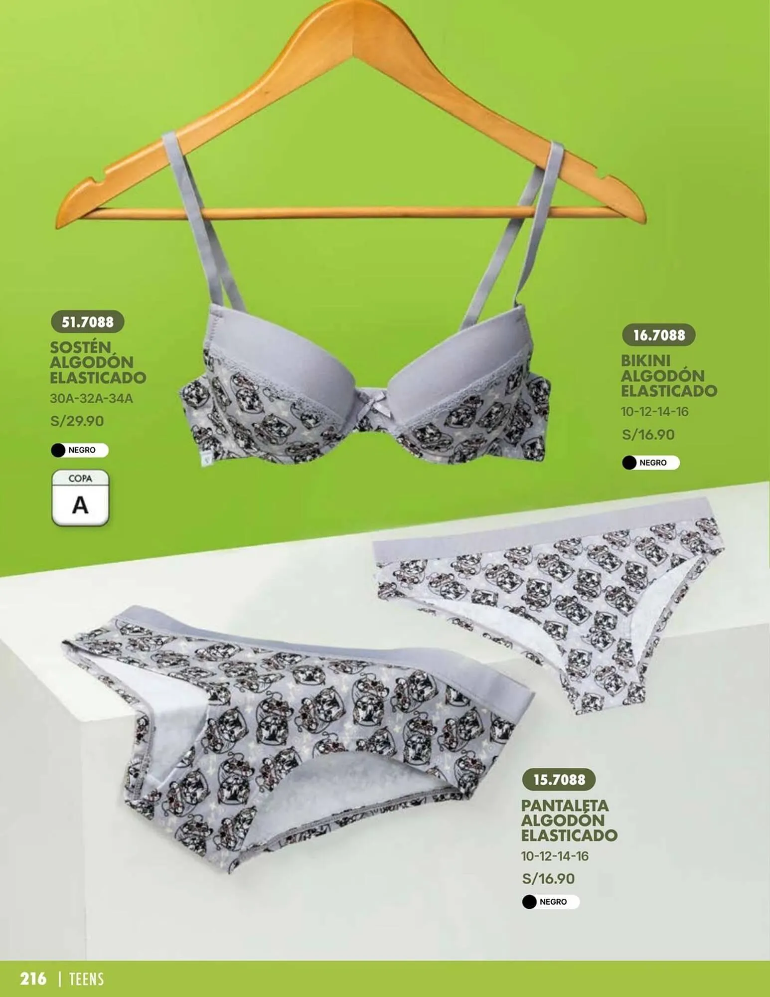 Catalogo de Catálogo Kayser 13 de mayo al 30 de junio 2025 - Pag 216