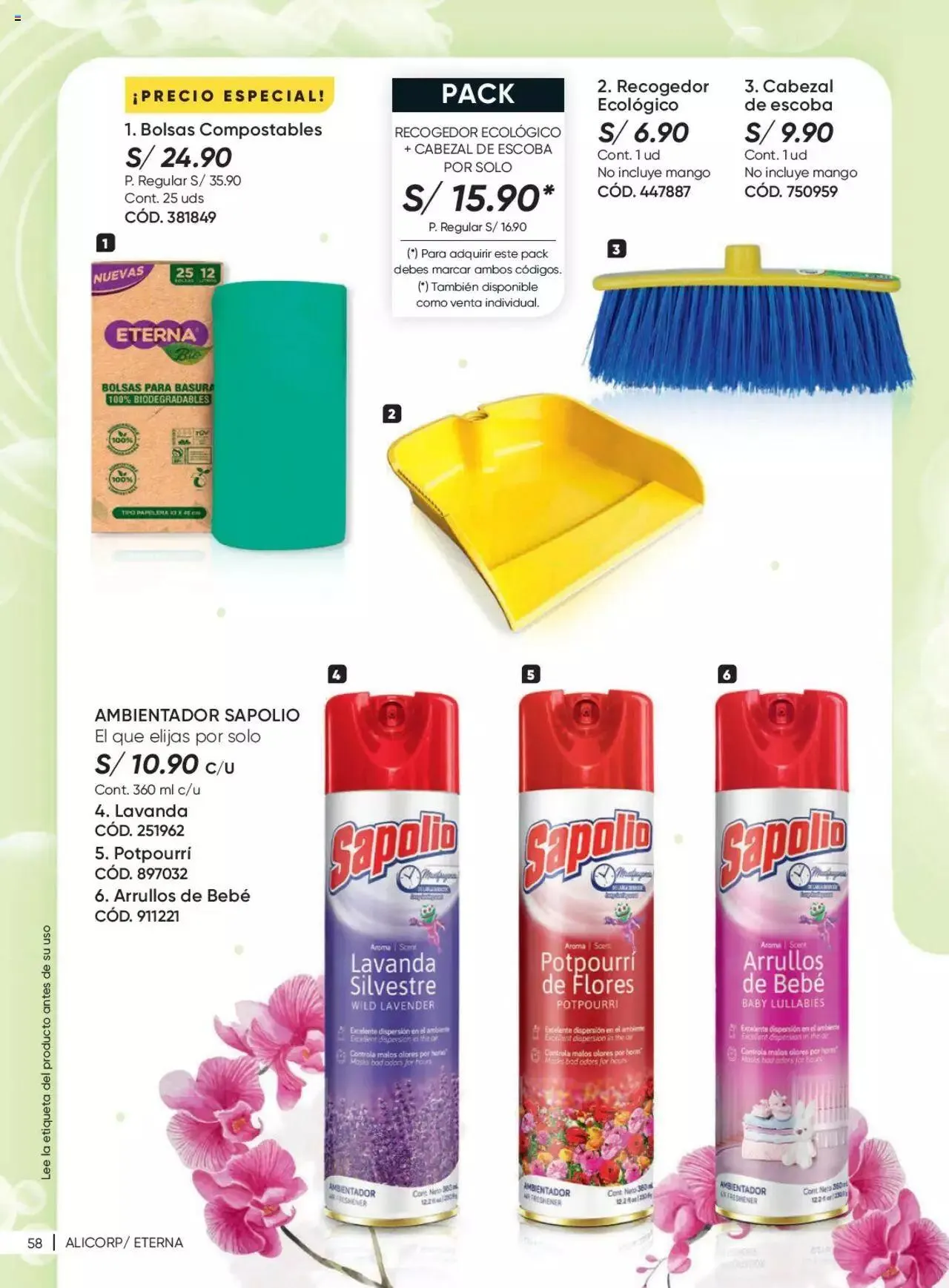 Catalogo de Azzorti - Campaña 10 Plus 10 de junio al 31 de diciembre 2024 - Pag 58