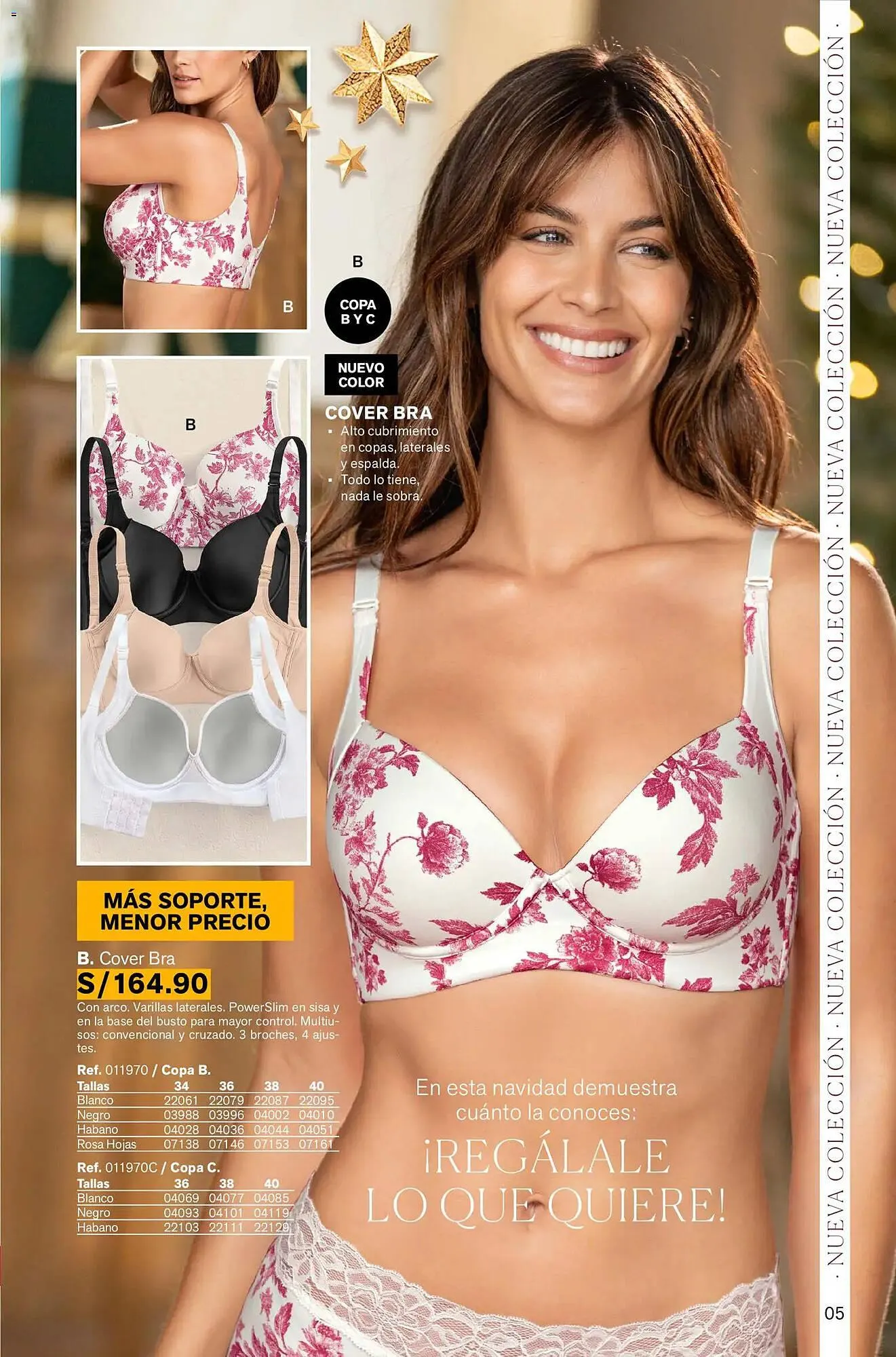 Catalogo de Catálogo Leonisa 13 de noviembre al 5 de diciembre 2025 - Pag 5