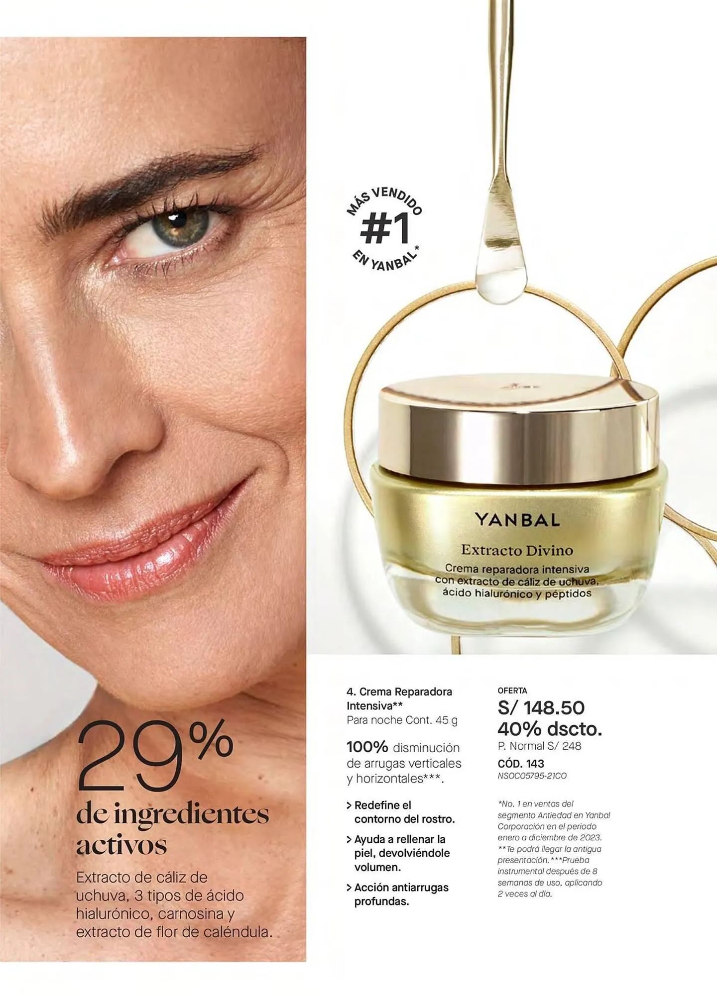 Catalogo de Catálogo Yanbal 10 de agosto al 6 de setiembre 2024 - Pag 87