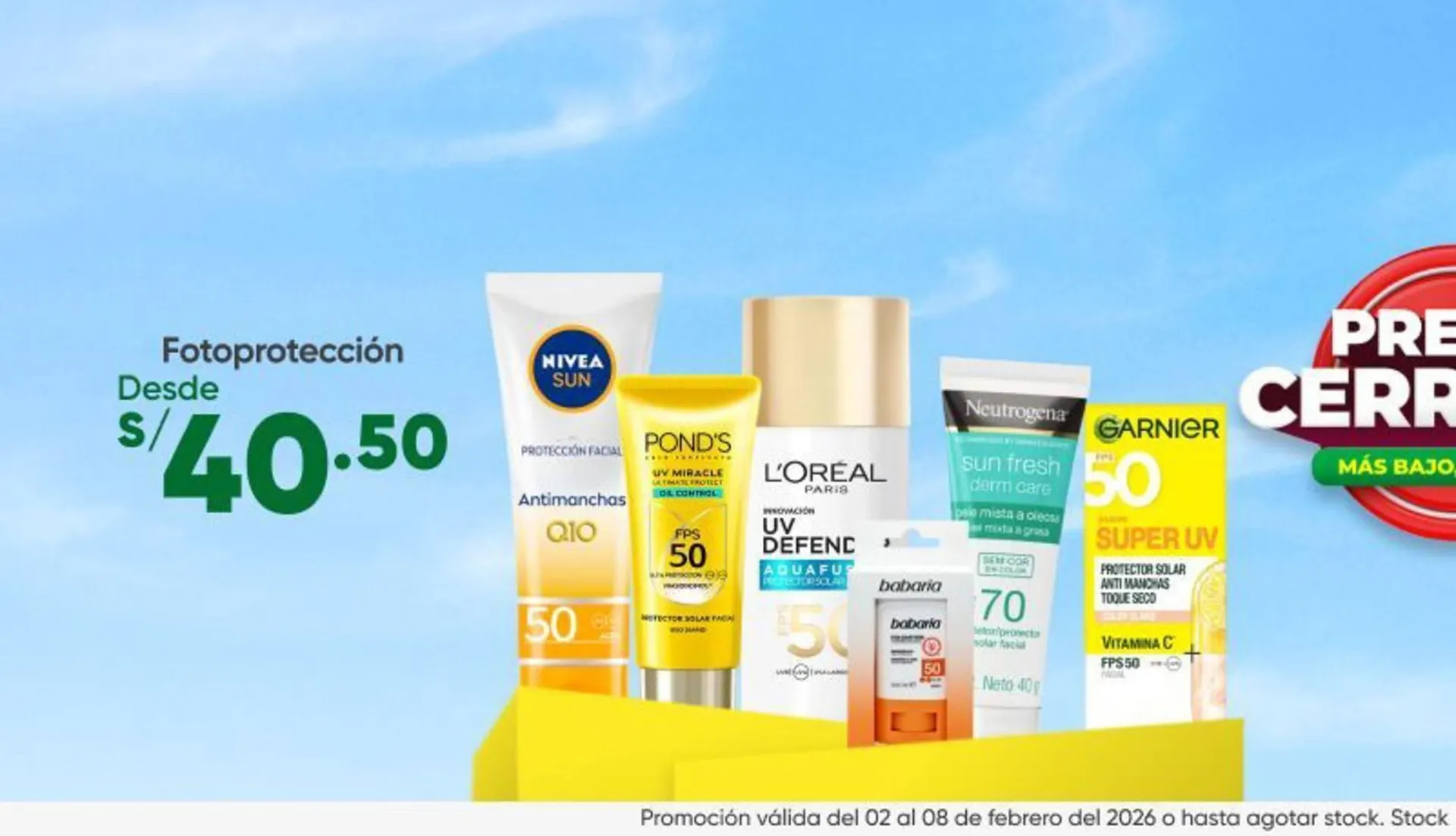 Catalogo de Catálogo InkaFarma 6 de febrero al 12 de febrero 2026 - Pag 3