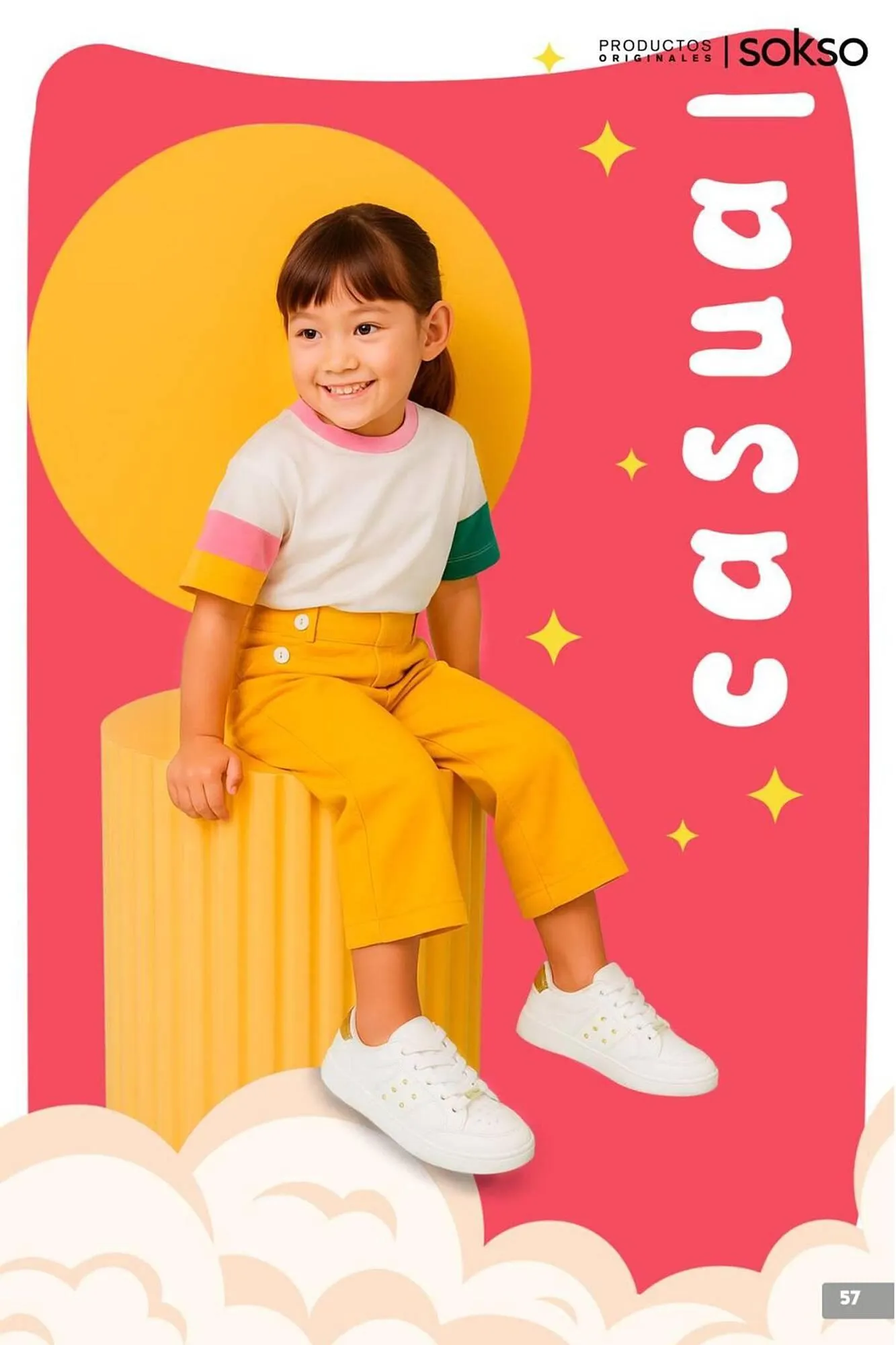 Catalogo de Catálogo Sokso 28 de julio al 24 de agosto 2025 - Pag 57