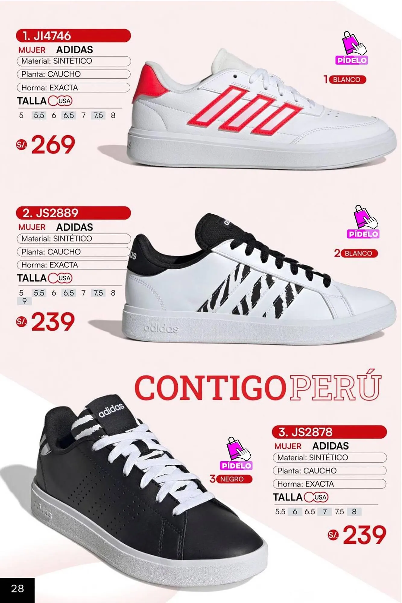 Catalogo de Catálogo Sokso 14 de julio al 3 de agosto 2025 - Pag 28