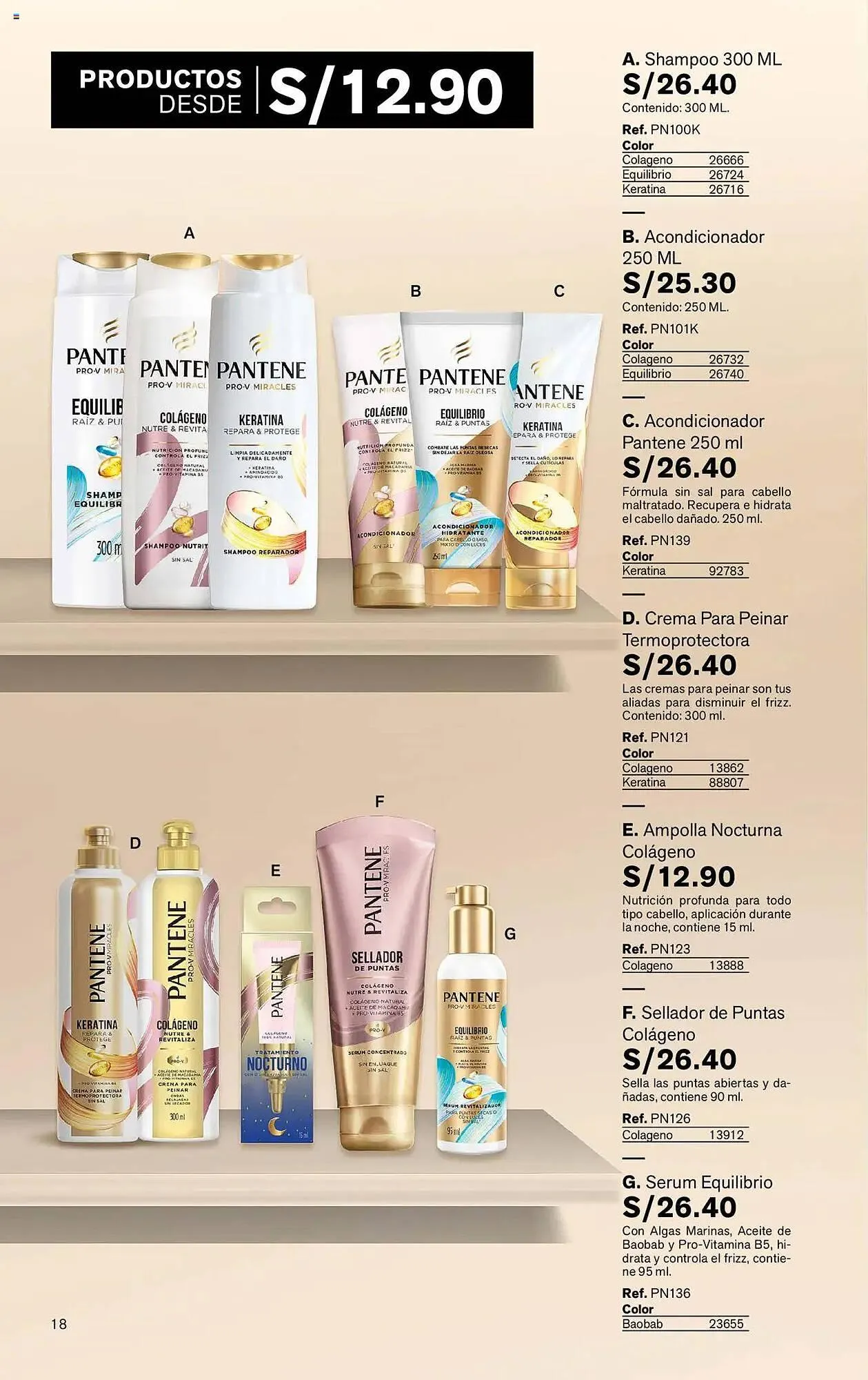 Catalogo de Catálogo Leonisa 14 de mayo al 1 de enero 2026 - Pag 18