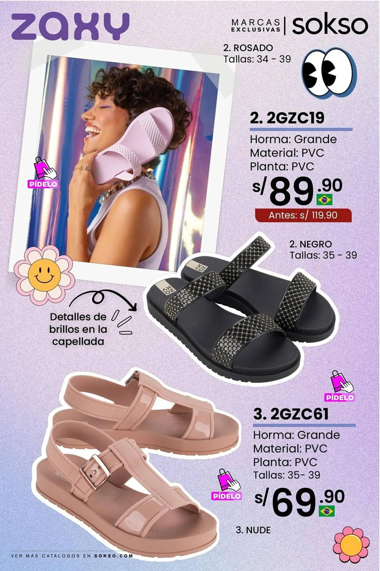 Catalogo de Catálogo Sokso 17 de febrero al 16 de marzo 2025 - Pag 9