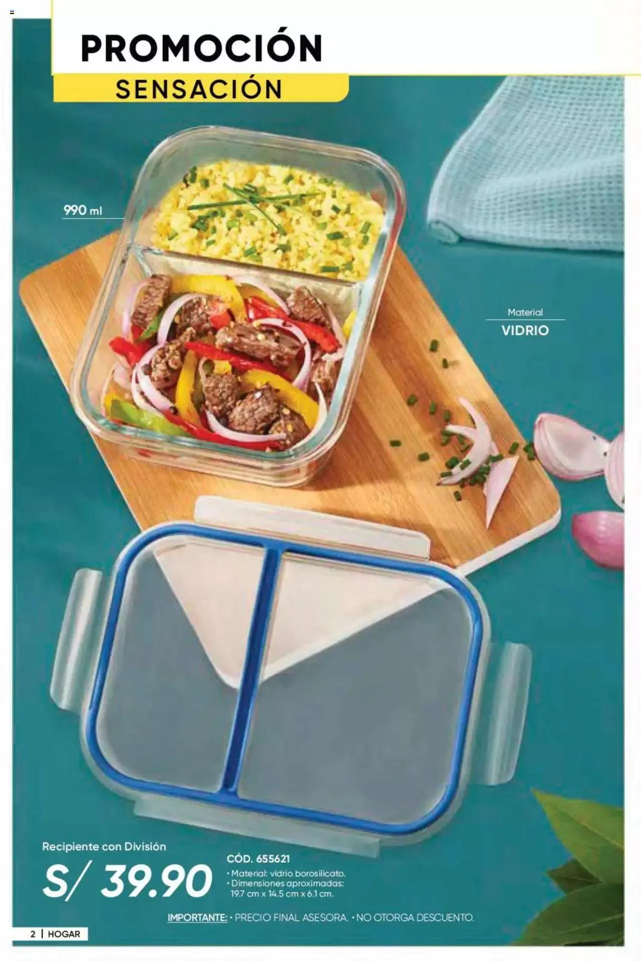 Catalogo de Azzorti - Campaña C4 / 2023 30 de enero al 31 de diciembre 2023 - Pag 2