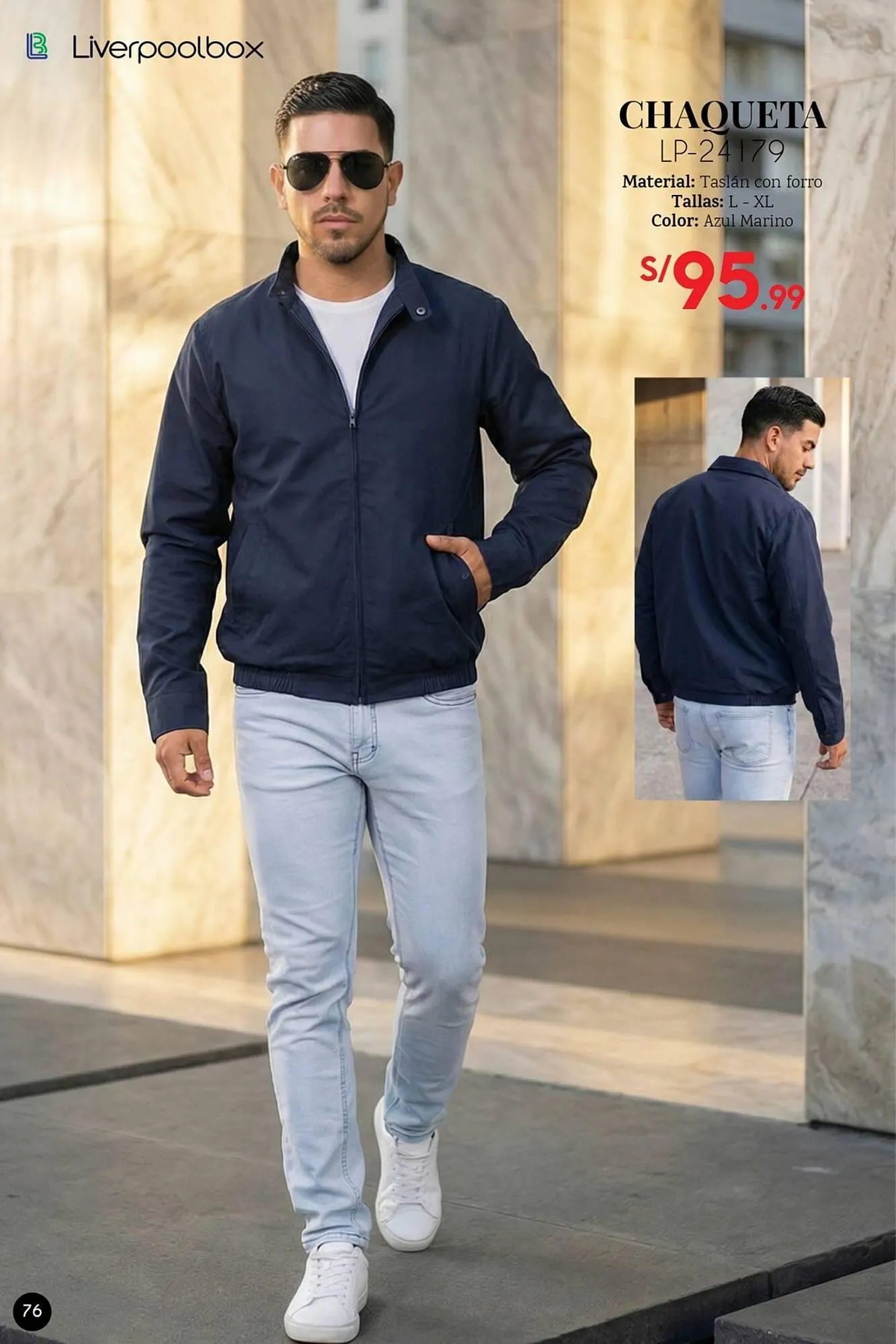 Catalogo de Catálogo Glamour 20 de enero al 31 de enero 2026 - Pag 86