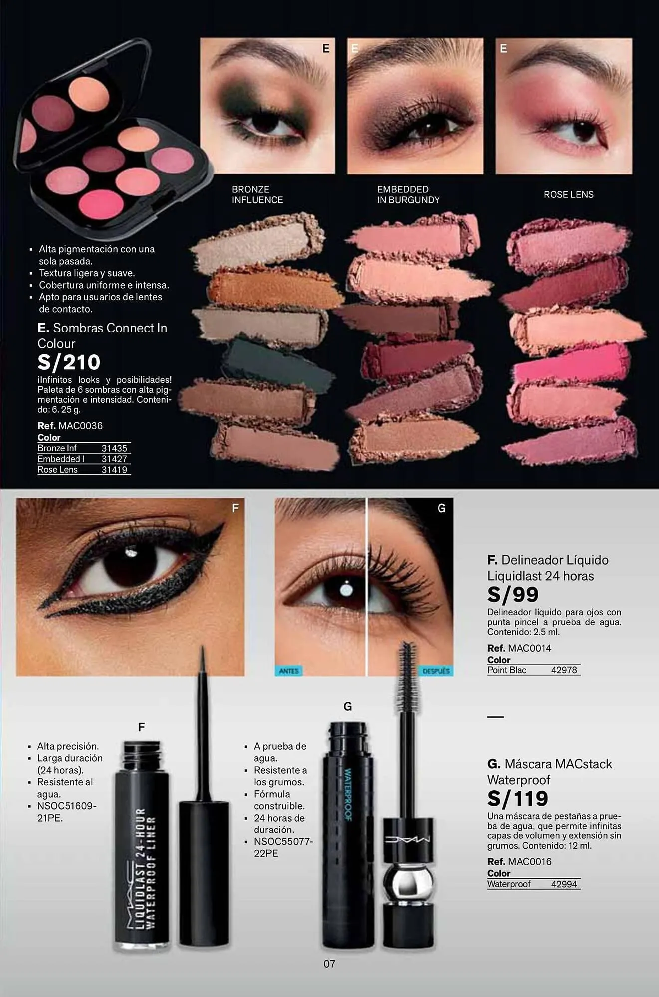 Catalogo de Catálogo Leonisa 1 de febrero al 31 de marzo 2026 - Pag 7