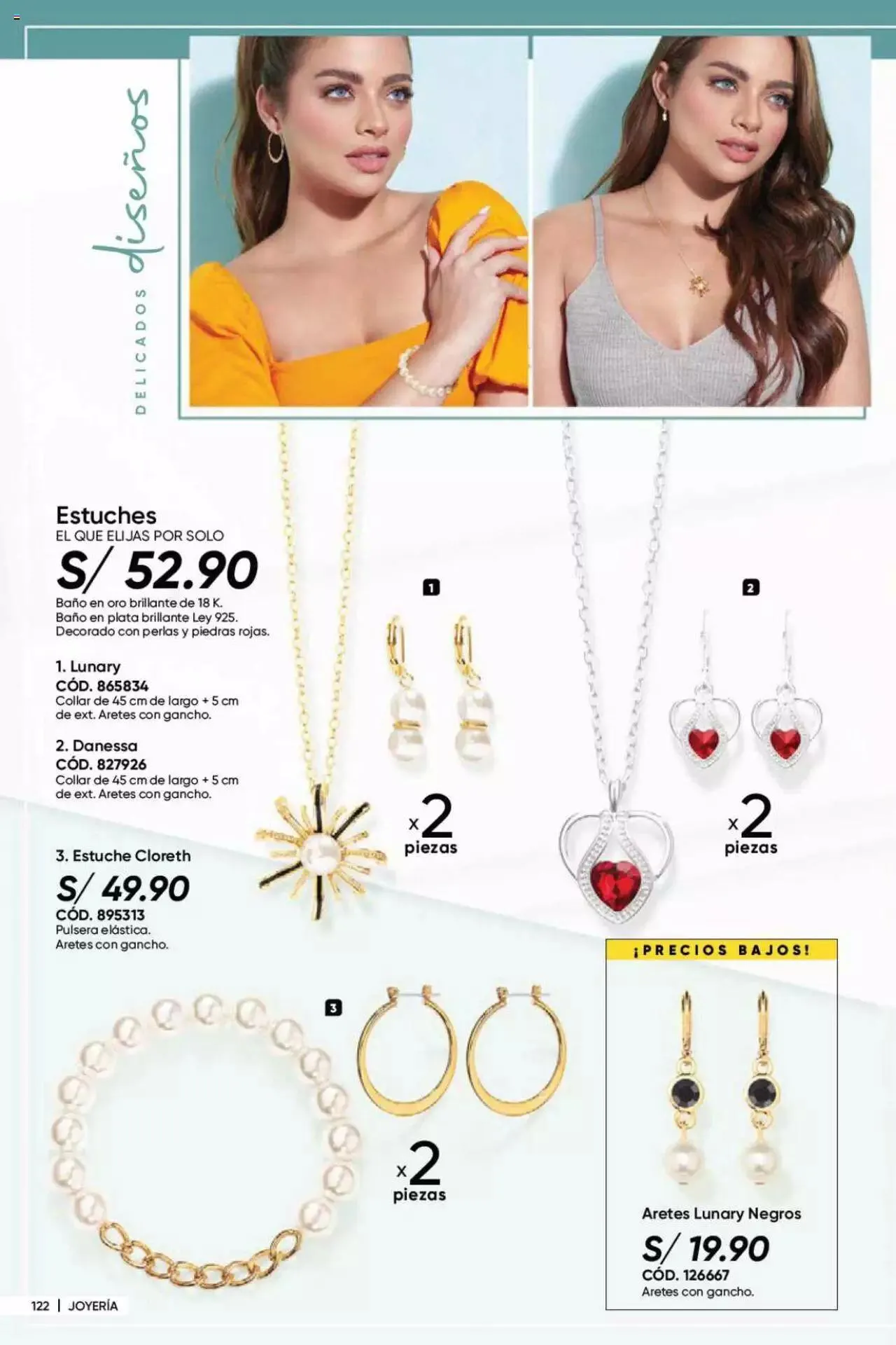 Catalogo de Azzorti - Campaña 09 10 de mayo al 31 de diciembre 2023 - Pag 122