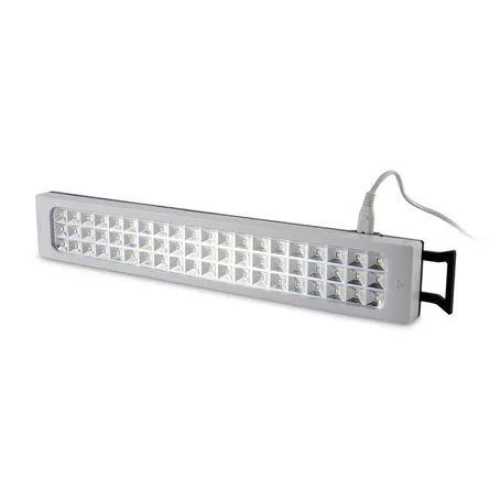 Lampara De Emergencia 60leds 6w