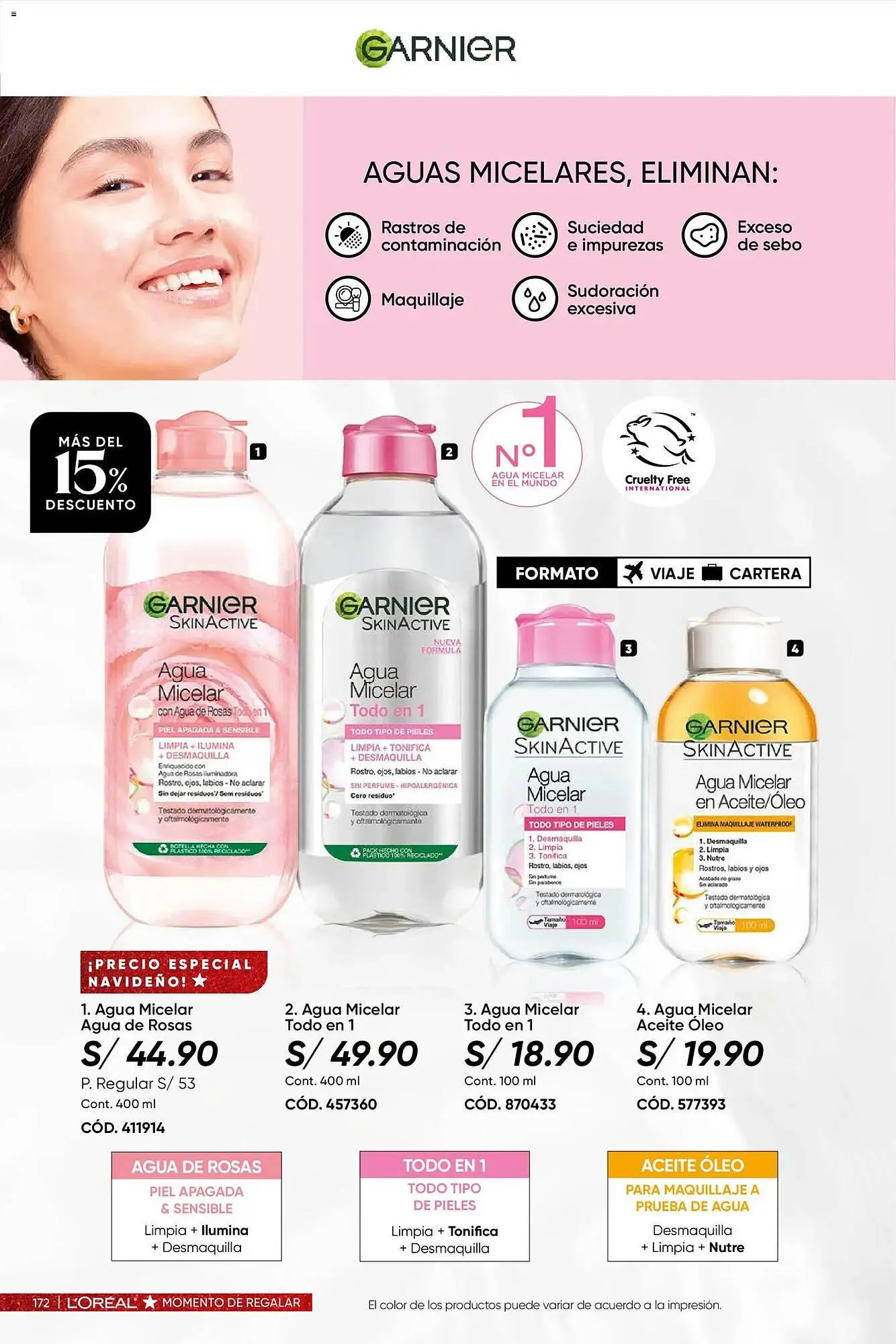 Catalogo de Catálogo Dupree 3 de noviembre al 15 de diciembre 2025 - Pag 174