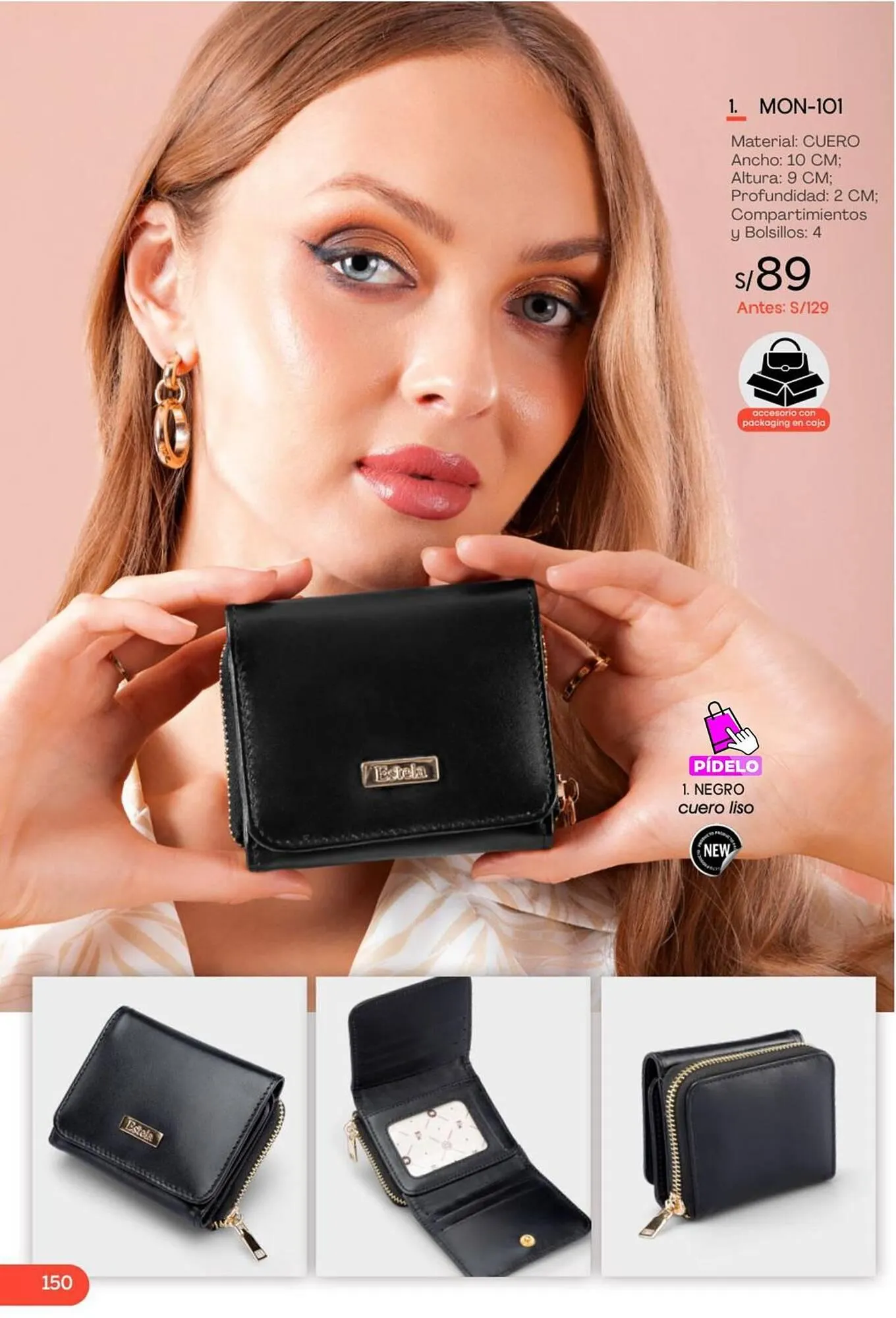 Catalogo de Catálogo Sokso 1 de diciembre al 4 de enero 2026 - Pag 150