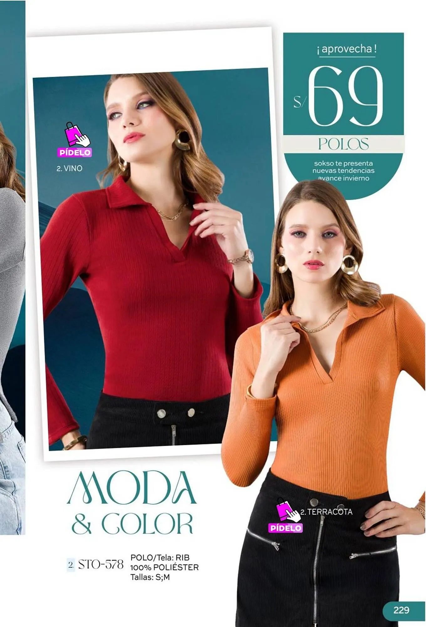 Catalogo de Catálogo Sokso 1 de julio al 4 de agosto 2025 - Pag 229