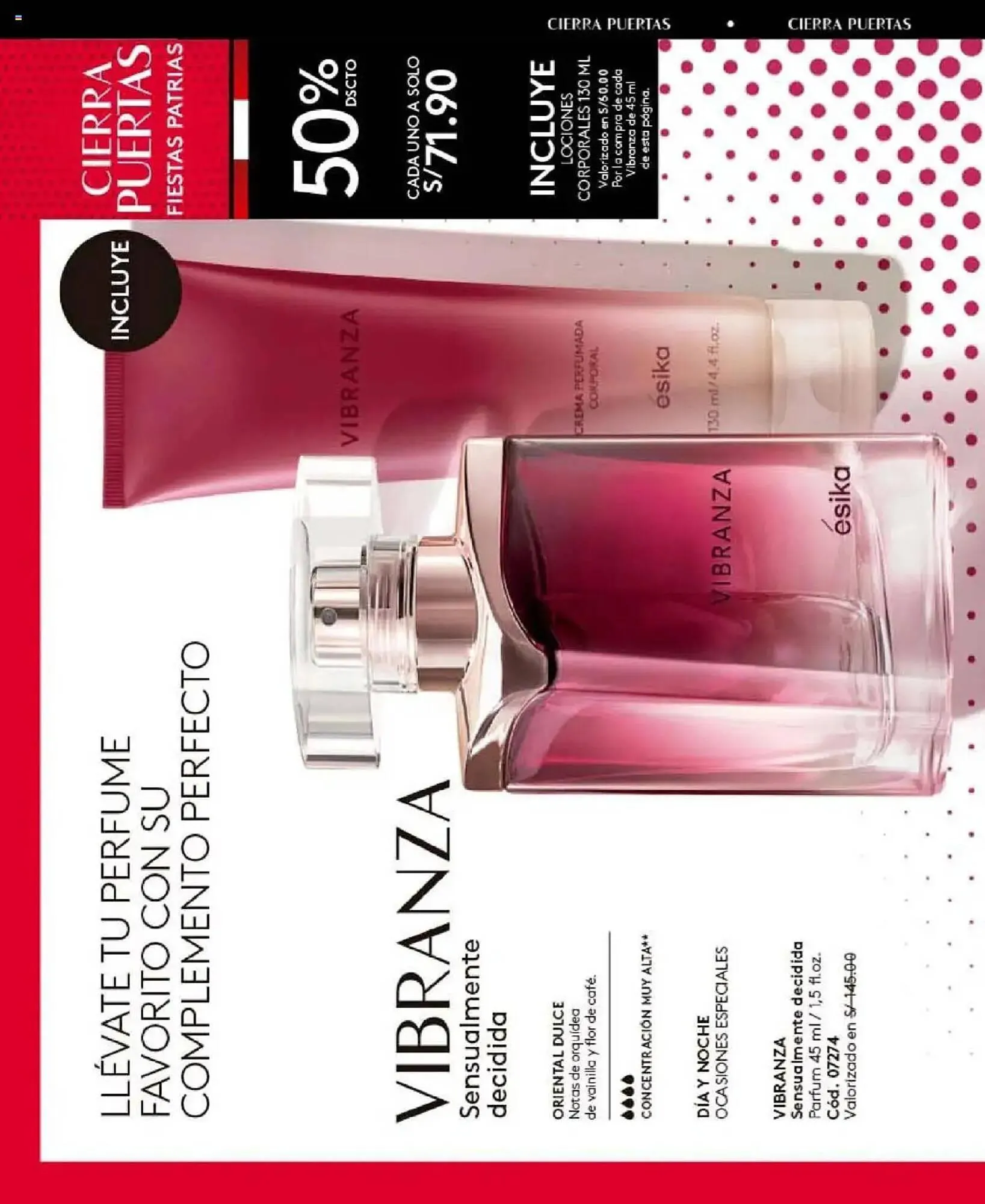 Catalogo de Catálogo Ésika 9 de junio al 1 de julio 2025 - Pag 158