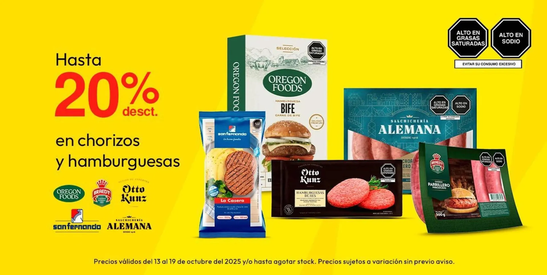 Catalogo de Catálogo Metro 24 de octubre al 7 de noviembre 2025 - Pag 26