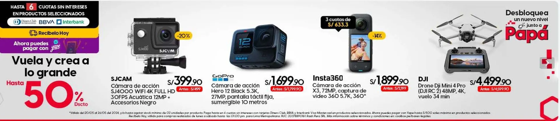 Catalogo de El mejor aliado para tu día a día 20 de mayo al 26 de mayo 2024 - Pag 5