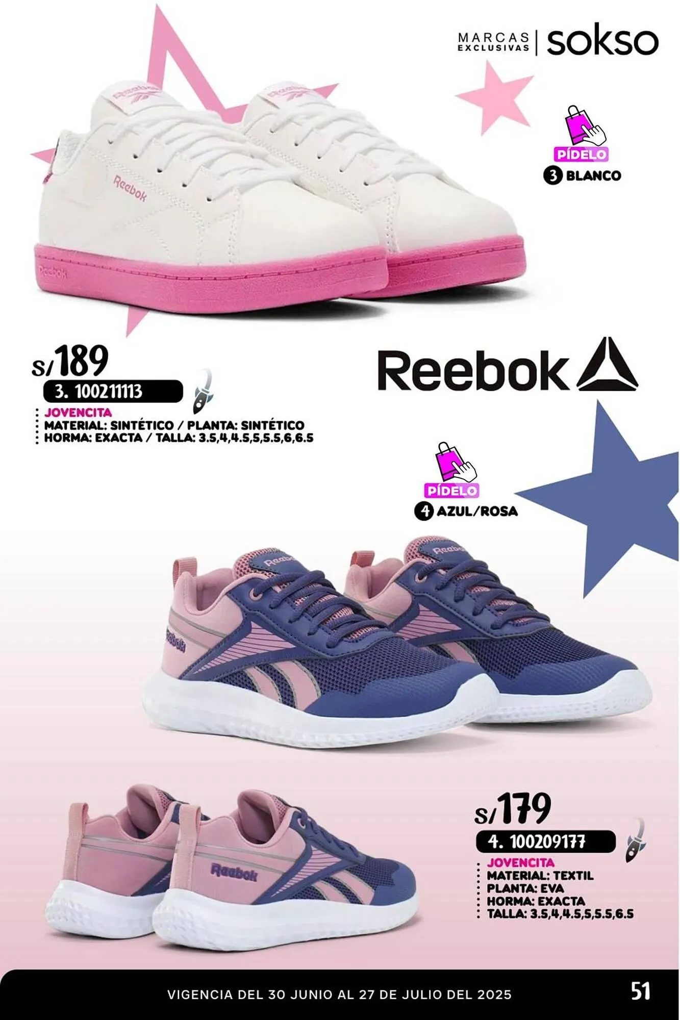 Catalogo de Catálogo Sokso 30 de junio al 27 de julio 2025 - Pag 51