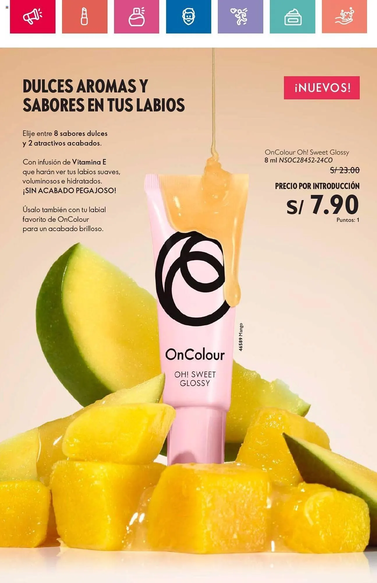 Catalogo de Catálogo Oriflame 6 de julio al 26 de julio 2024 - Pag 5
