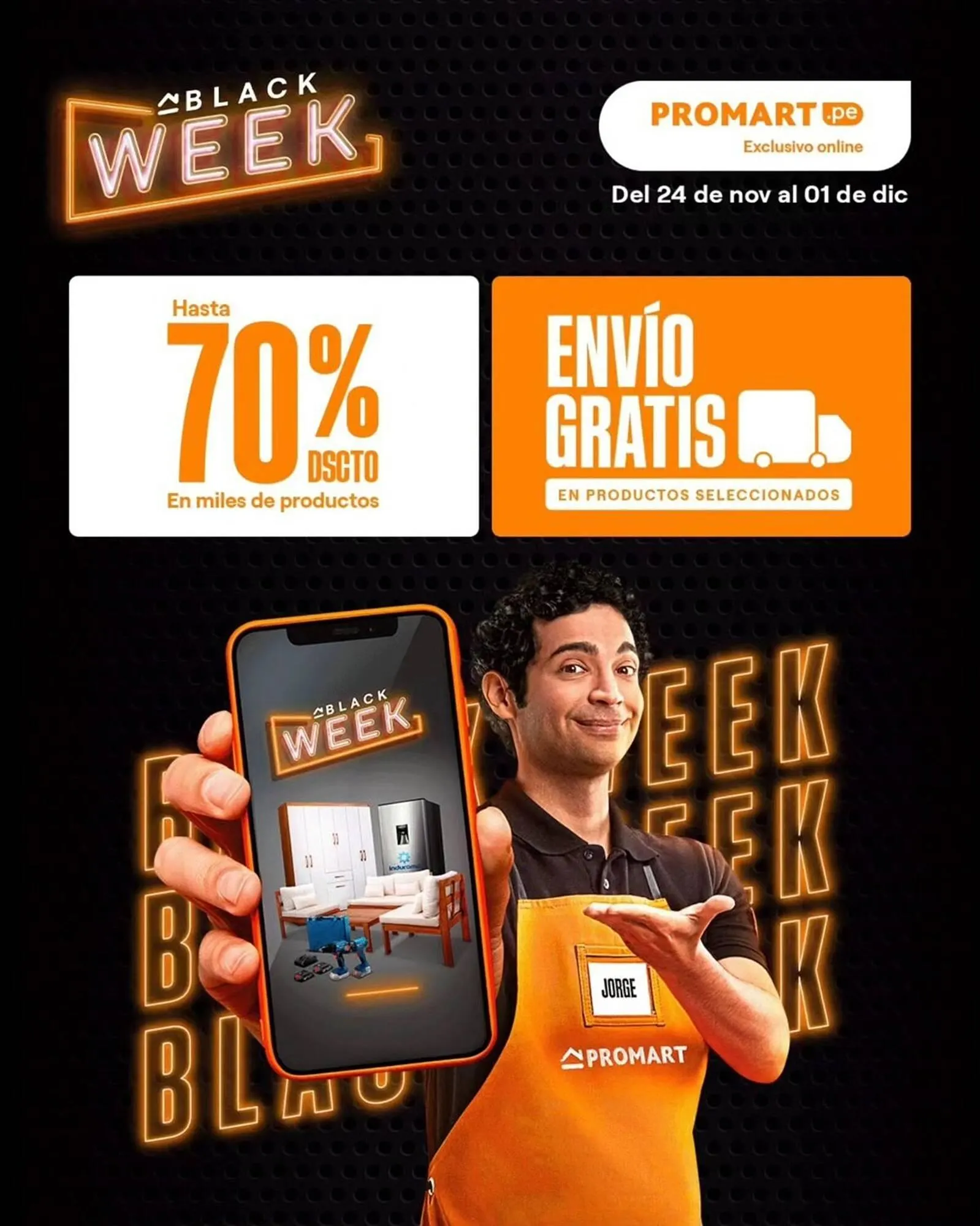 Catalogo de Catálogo Promart 24 de noviembre al 1 de diciembre 2025 - Pag 2