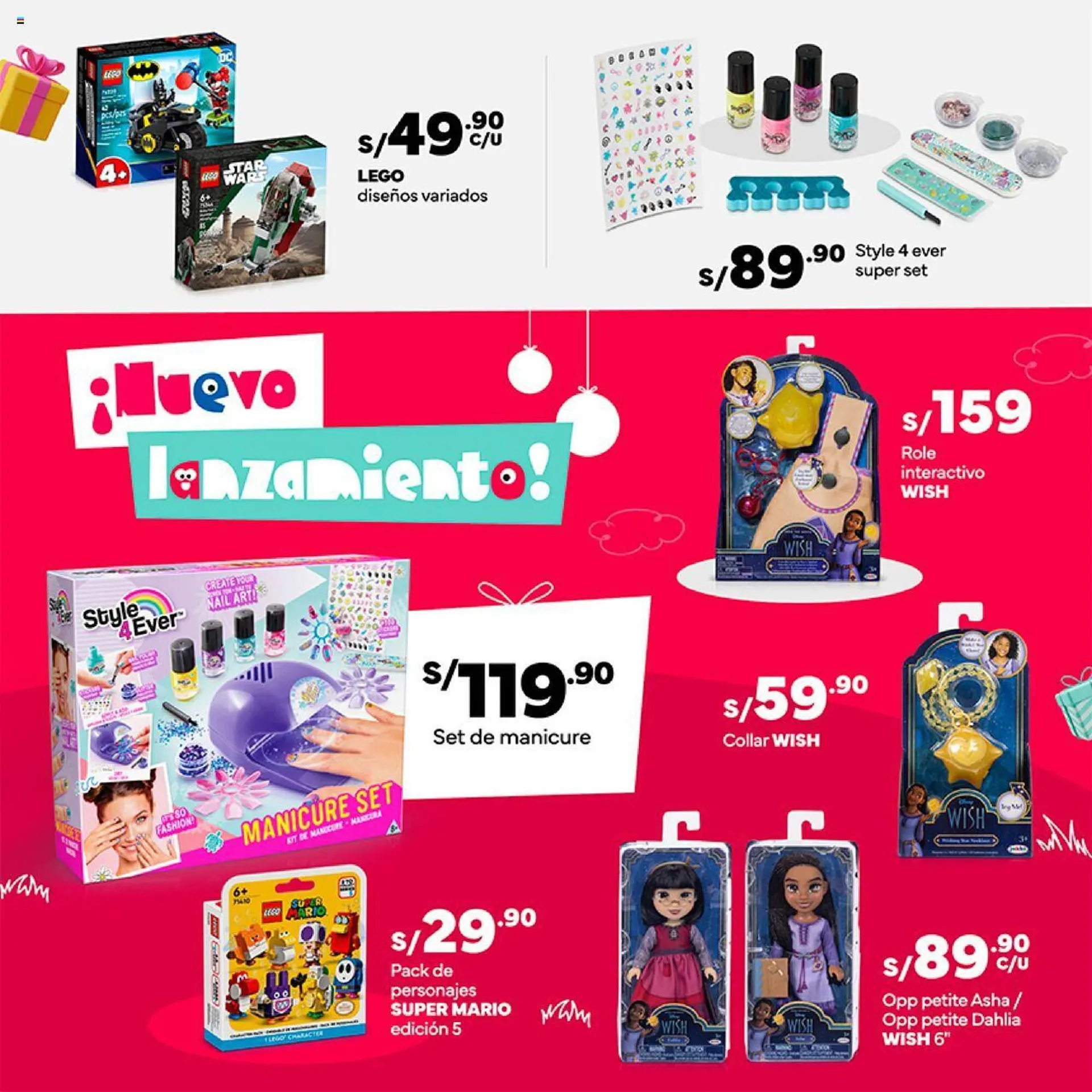 Catalogo de Catálogo Plaza Vea 26 de noviembre al 25 de diciembre 2023 - Pag 14