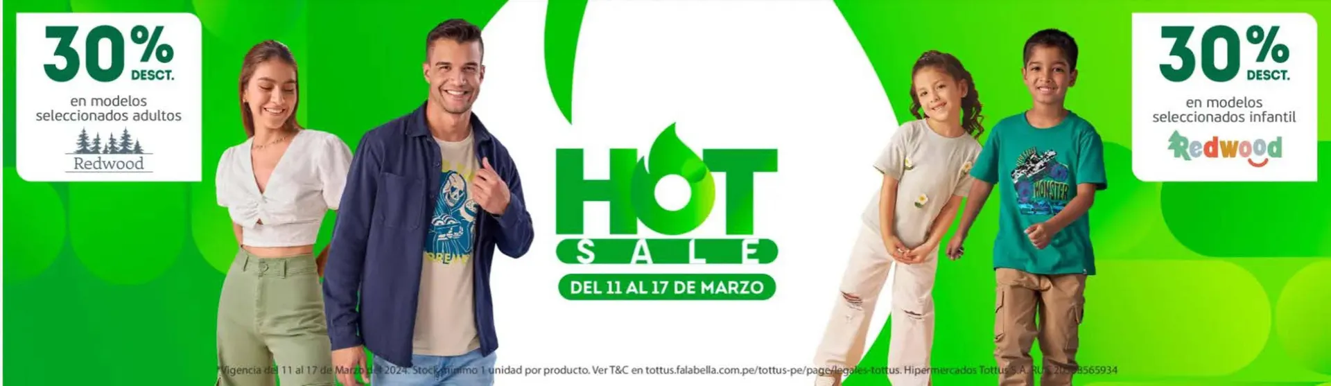 Catalogo de Catálogo Tottus 11 de marzo al 17 de marzo 2024 - Pag 4