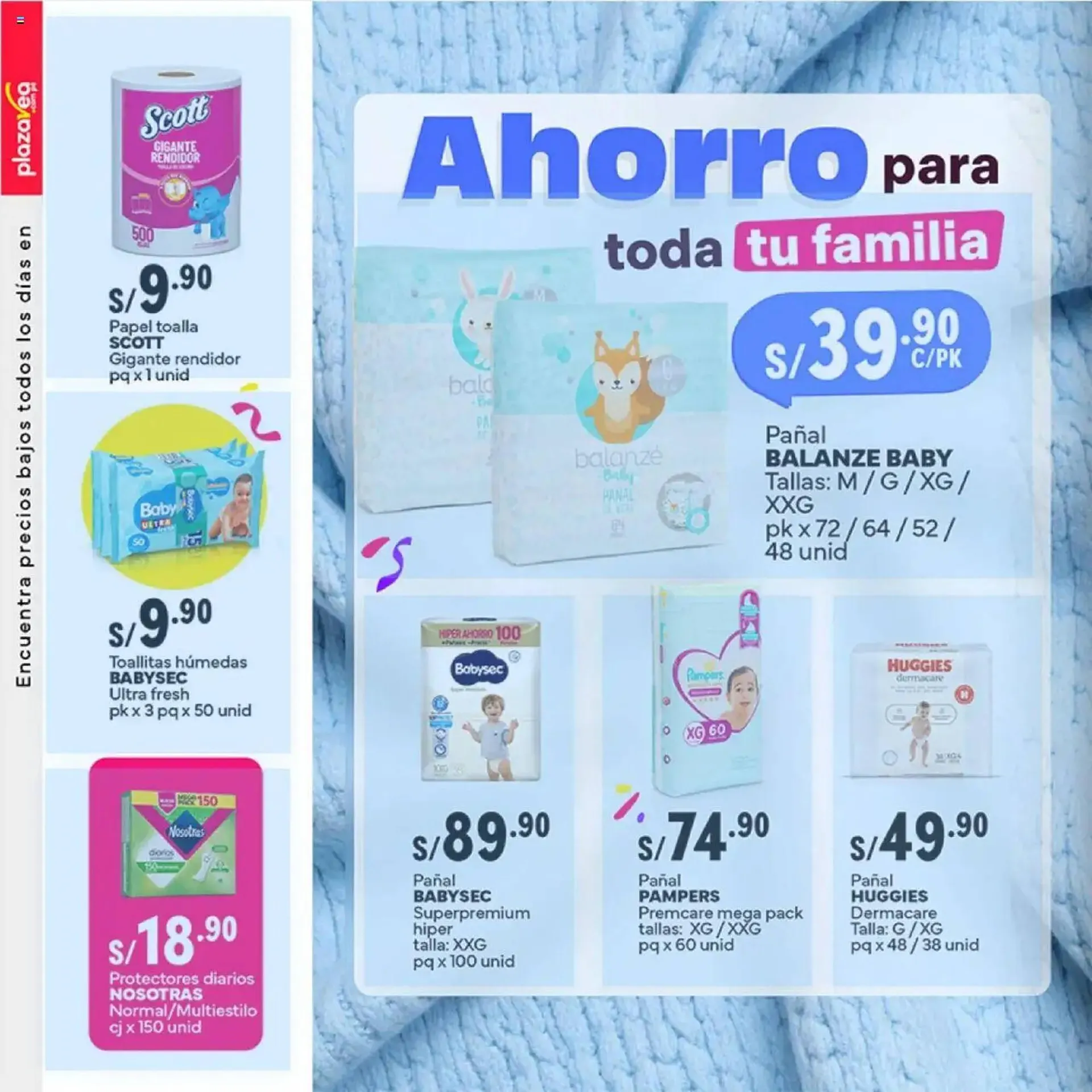 Catalogo de Catálogo Plaza Vea 15 de setiembre al 30 de setiembre 2025 - Pag 18