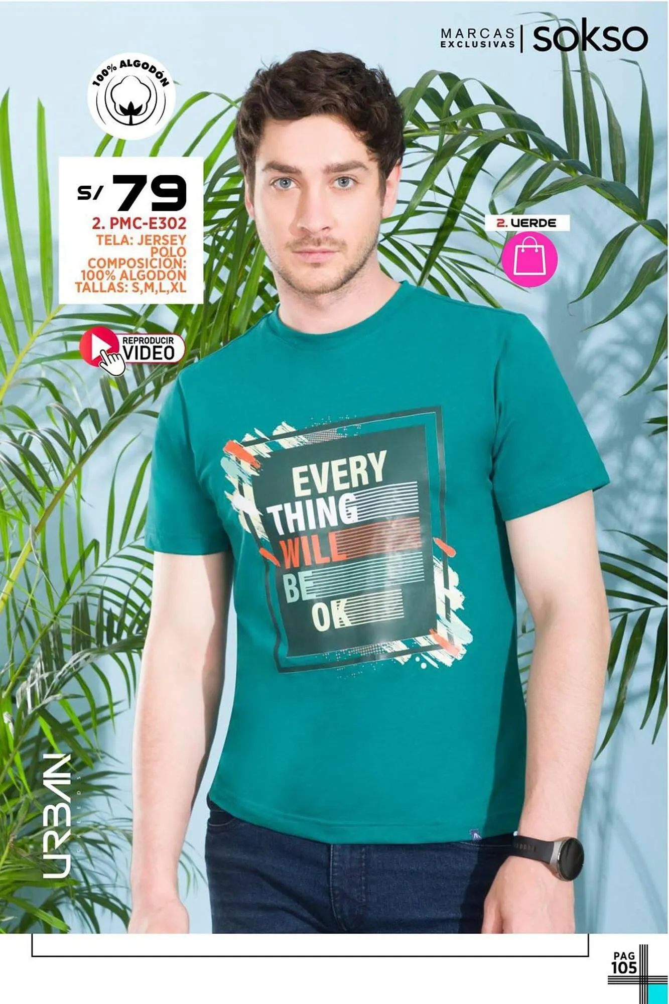 Catalogo de Catálogo Sokso 17 de noviembre al 31 de diciembre 2023 - Pag 105