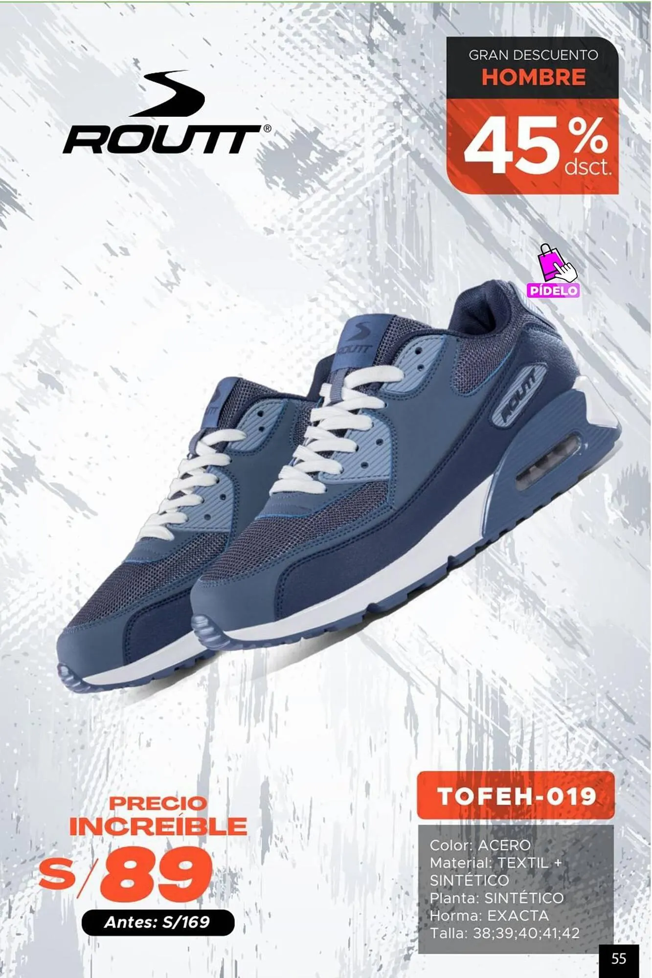 Catalogo de Catálogo Sokso 23 de marzo al 29 de marzo 2026 - Pag 55