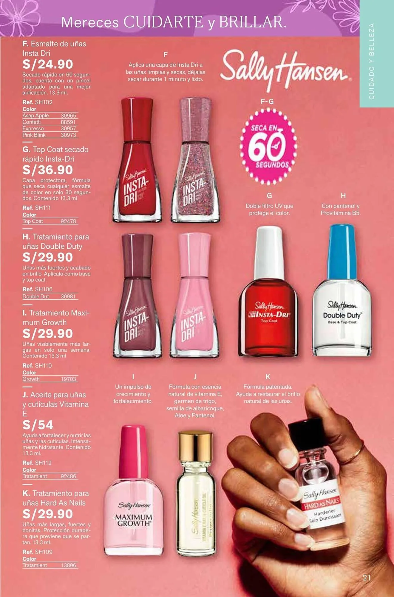 Catalogo de Catálogo Leonisa 23 de febrero al 31 de mayo 2026 - Pag 21