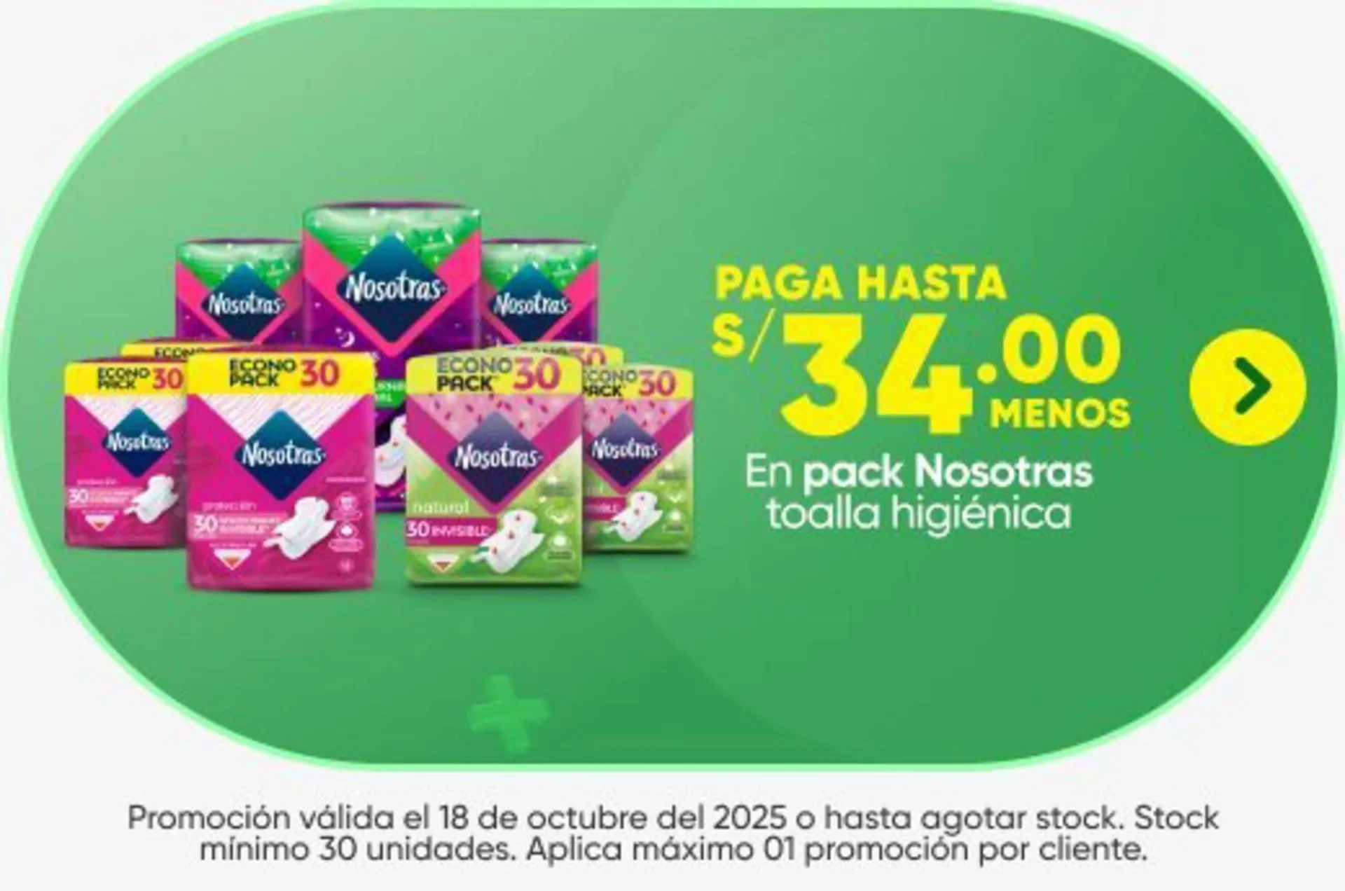 Catalogo de Catálogo InkaFarma 17 de octubre al 31 de octubre 2025 - Pag 7