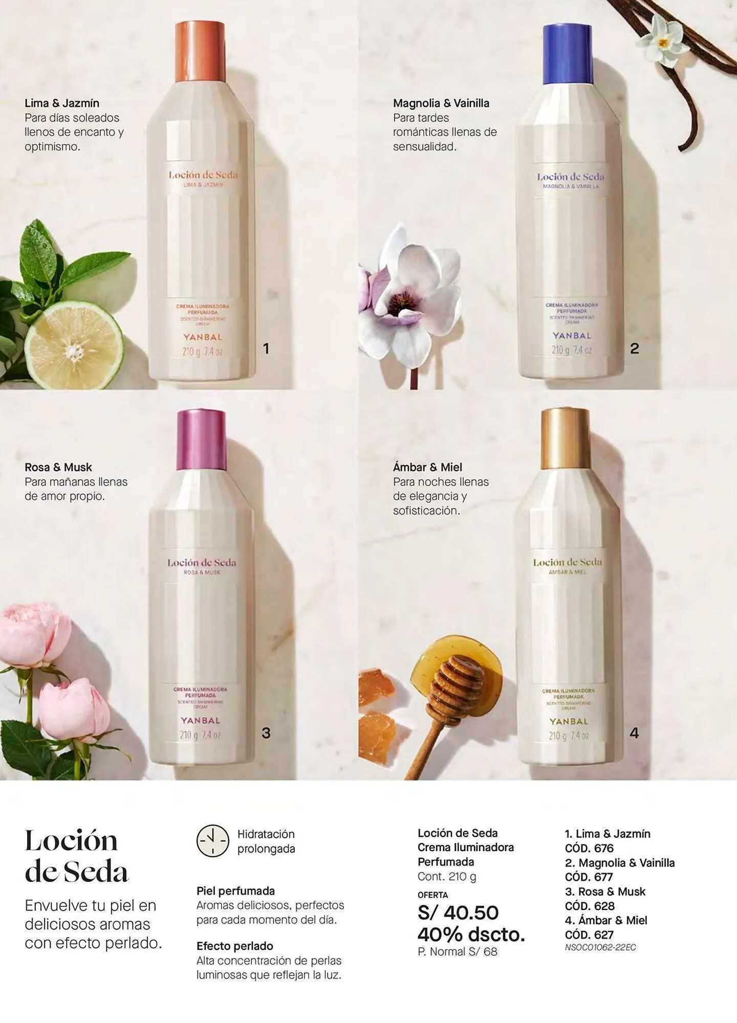 Catalogo de Catálogo Yanbal 26 de mayo al 30 de junio 2025 - Pag 60