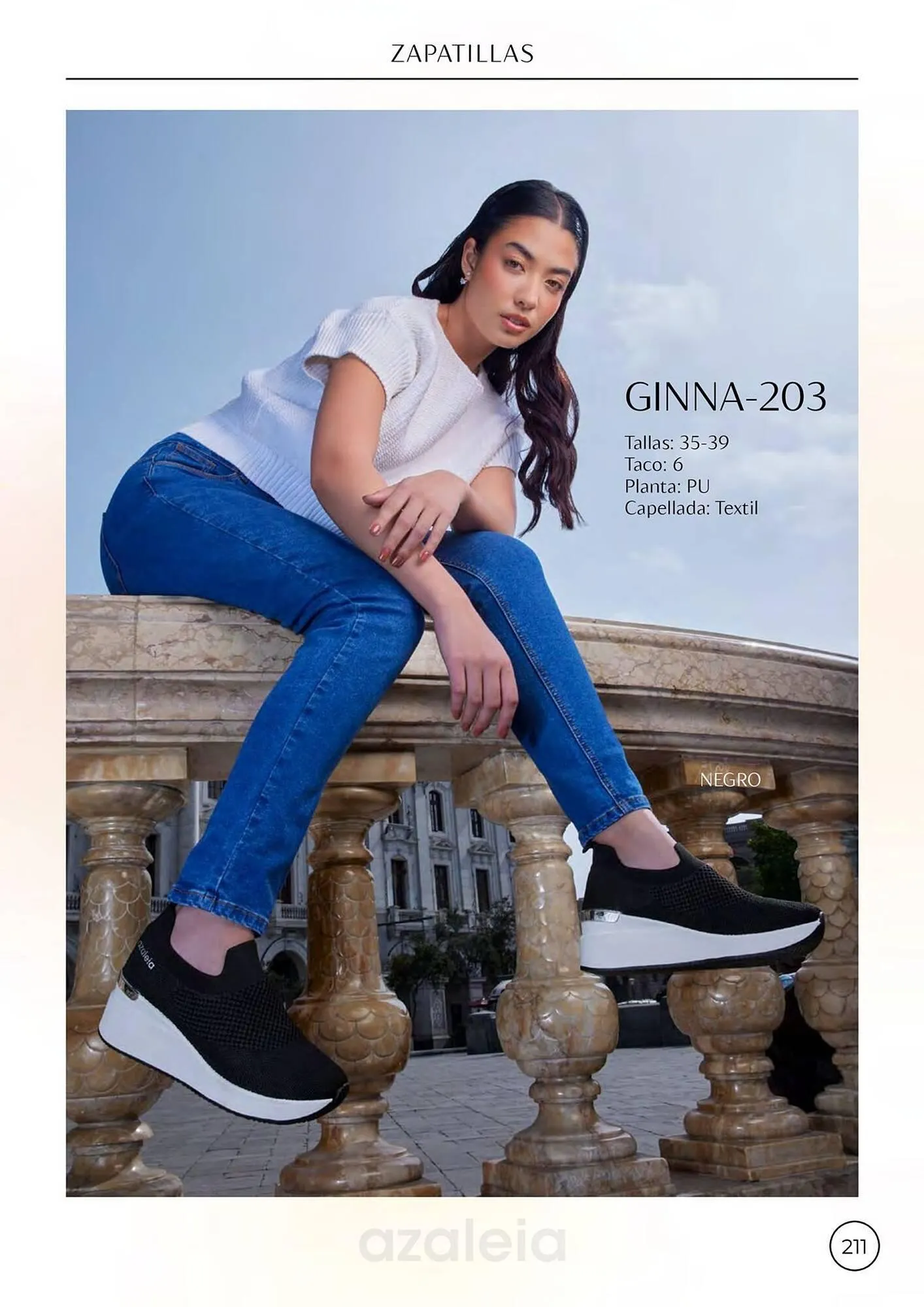 Catalogo de Catálogo Azaleia 11 de diciembre al 31 de diciembre 2025 - Pag 211