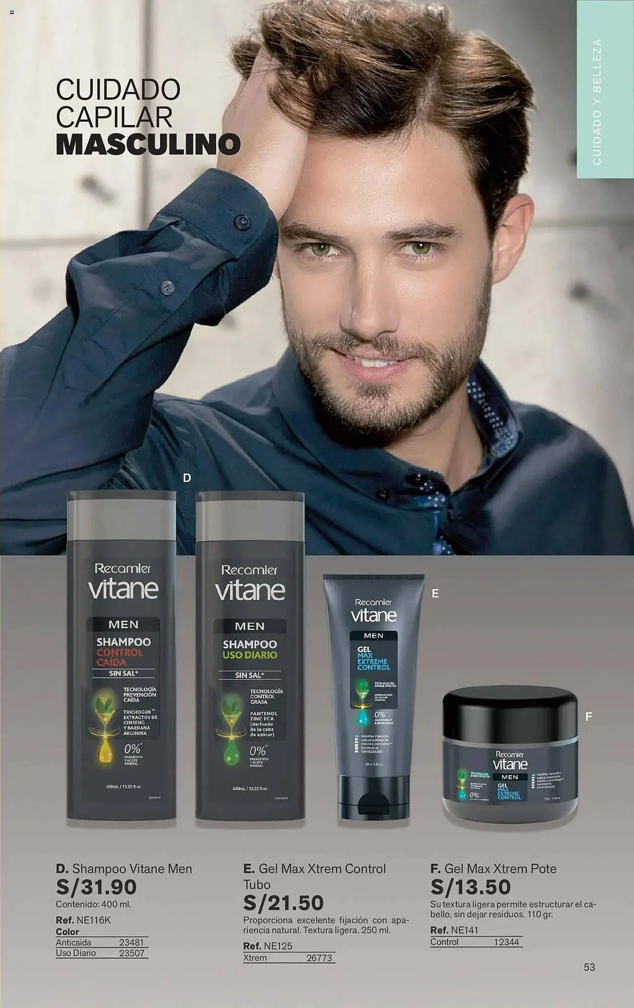 Catalogo de Catálogo Leonisa 3 de abril al 30 de abril 2025 - Pag 53