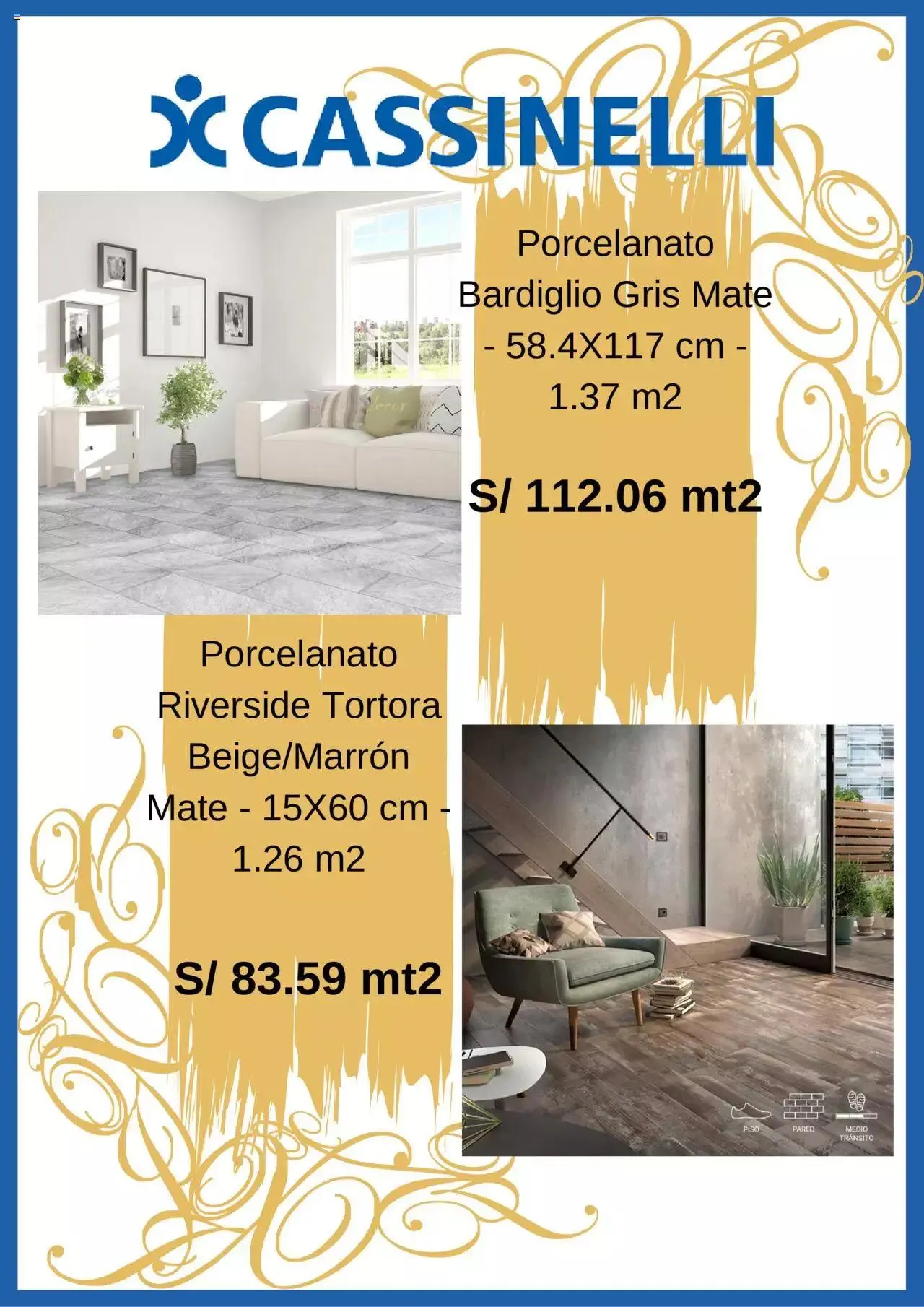 Catalogo de Cassinelli - Black Friday 23 de noviembre al 26 de noviembre 2023 - Pag 2