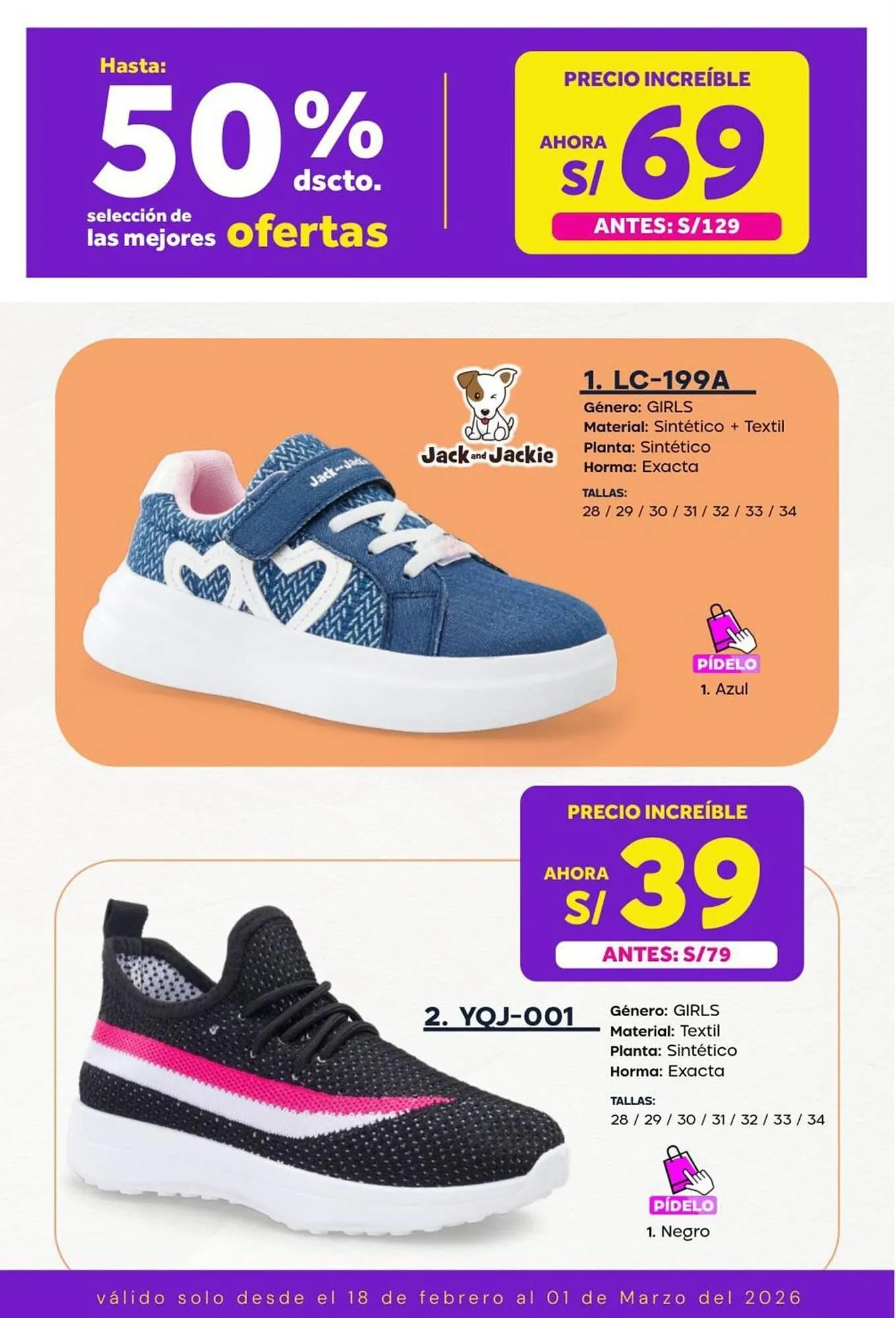 Catalogo de Catálogo Sokso 18 de febrero al 1 de marzo 2026 - Pag 21
