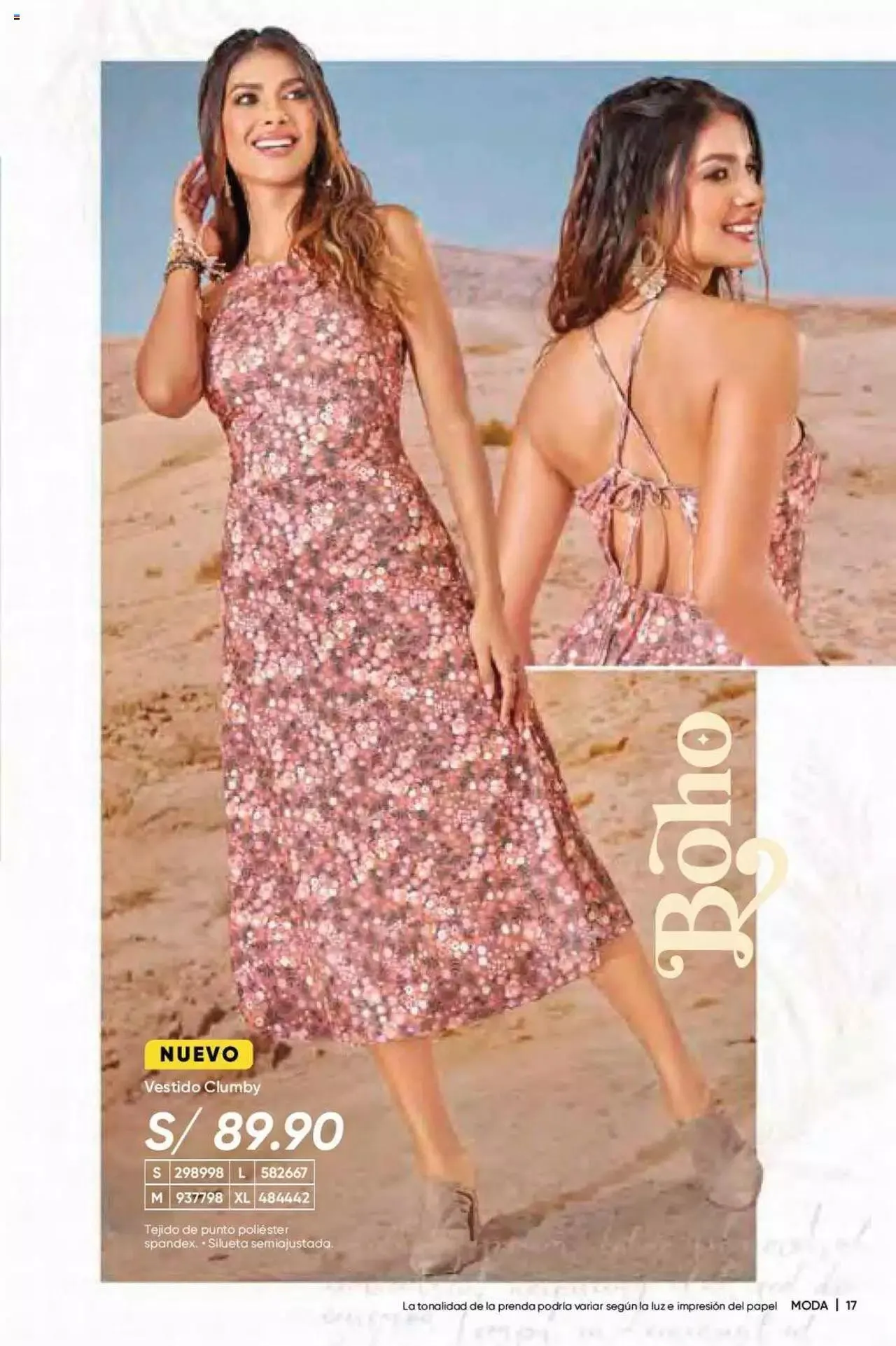 Catalogo de Azzorti - Campaña C5 / 2023 23 de febrero al 31 de diciembre 2023 - Pag 21