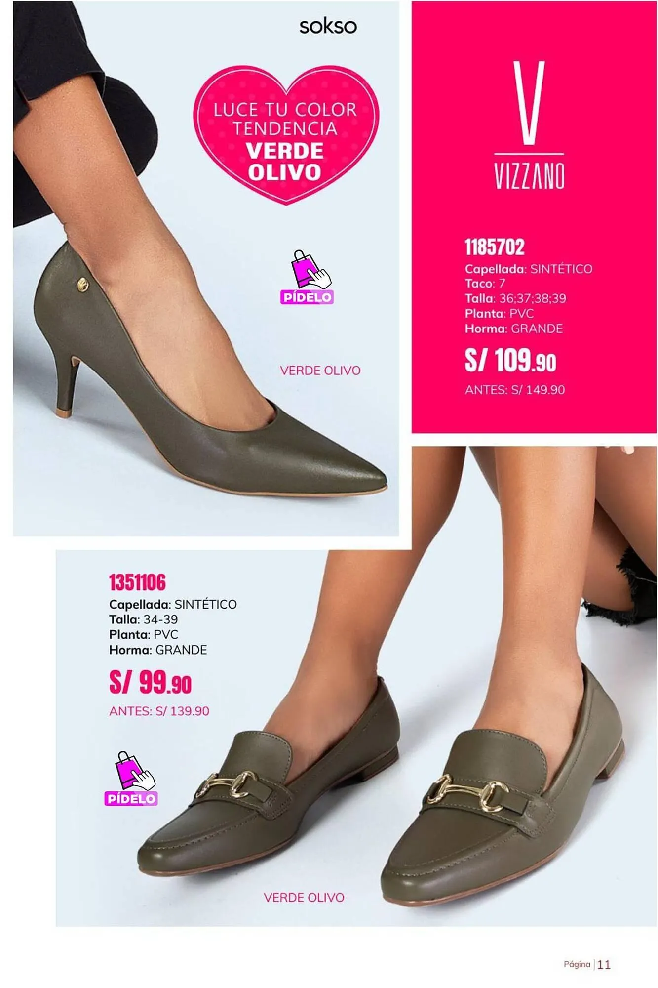 Catalogo de Catálogo Sokso 5 de mayo al 18 de mayo 2025 - Pag 11