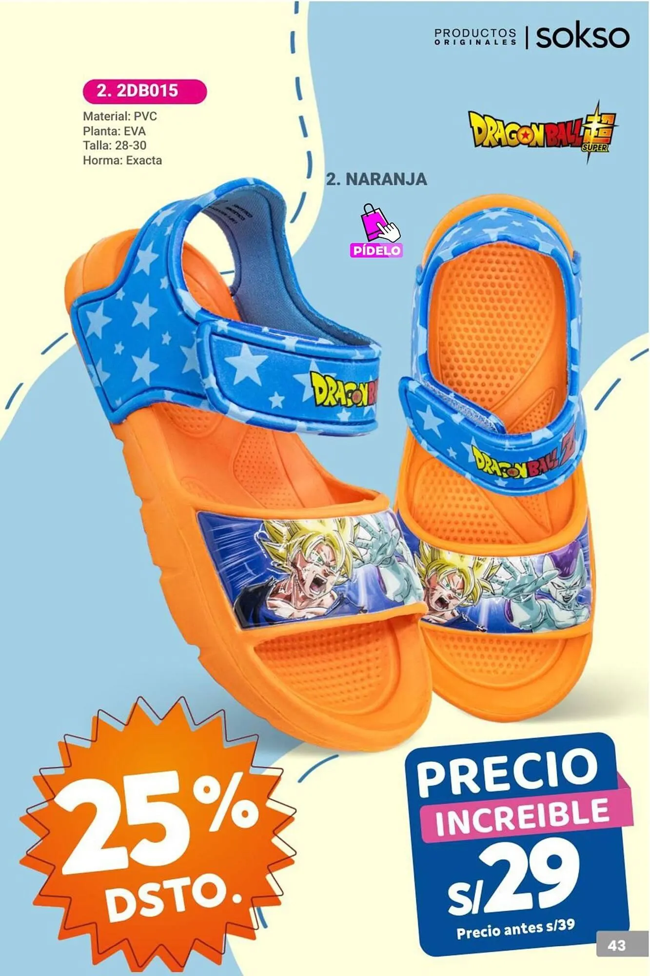 Catalogo de Catálogo Sokso 15 de diciembre al 21 de diciembre 2025 - Pag 43