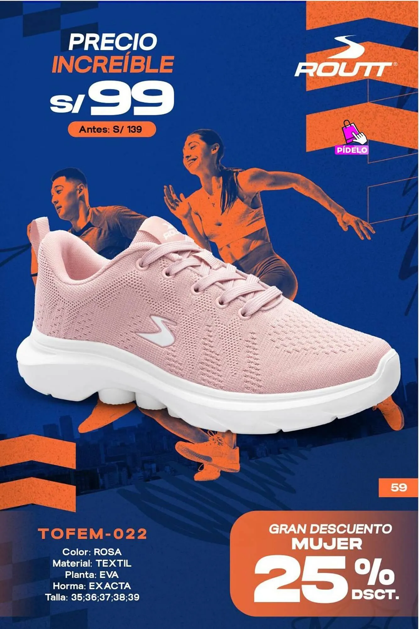 Catalogo de Catálogo Sokso 5 de junio al 29 de junio 2025 - Pag 59