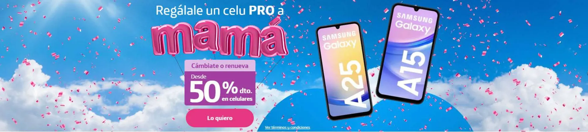 Catalogo de Catálogo Movistar 23 de abril al 30 de abril 2024 - Pag 1