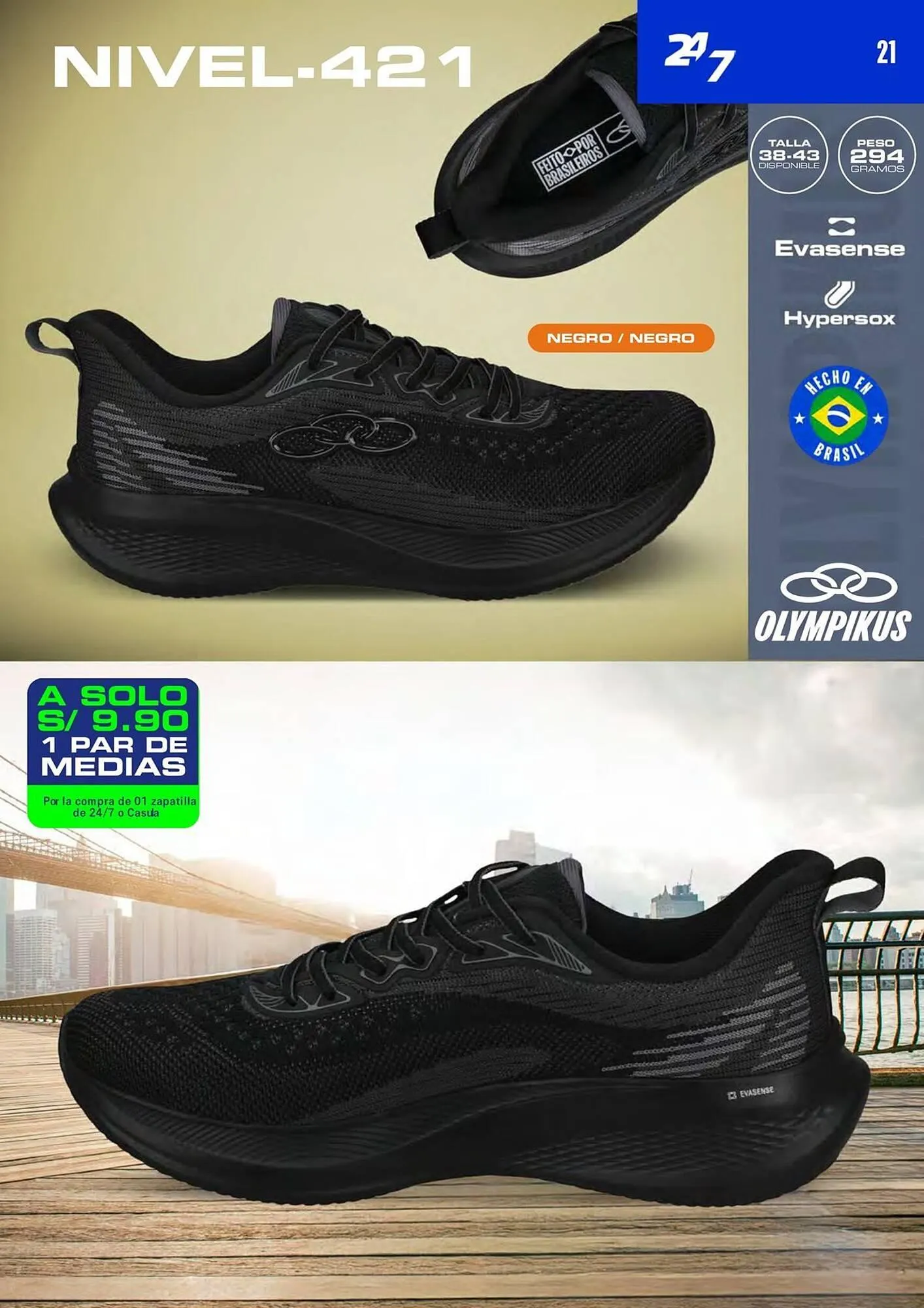 Catalogo de Catálogo Azaleia 29 de agosto al 31 de diciembre 2025 - Pag 21