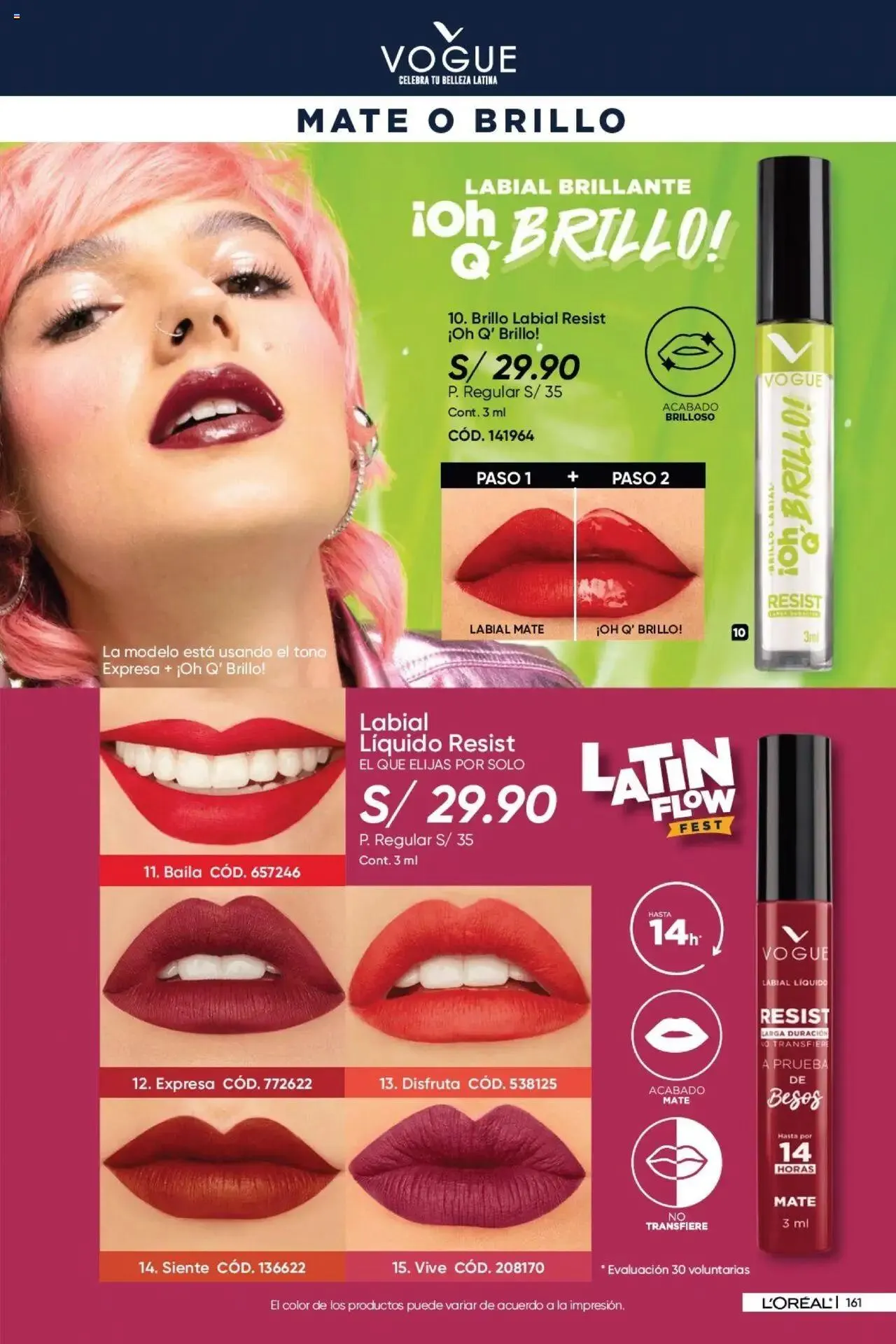 Catalogo de Azzorti -Campaña 12 8 de julio al 31 de diciembre 2024 - Pag 163