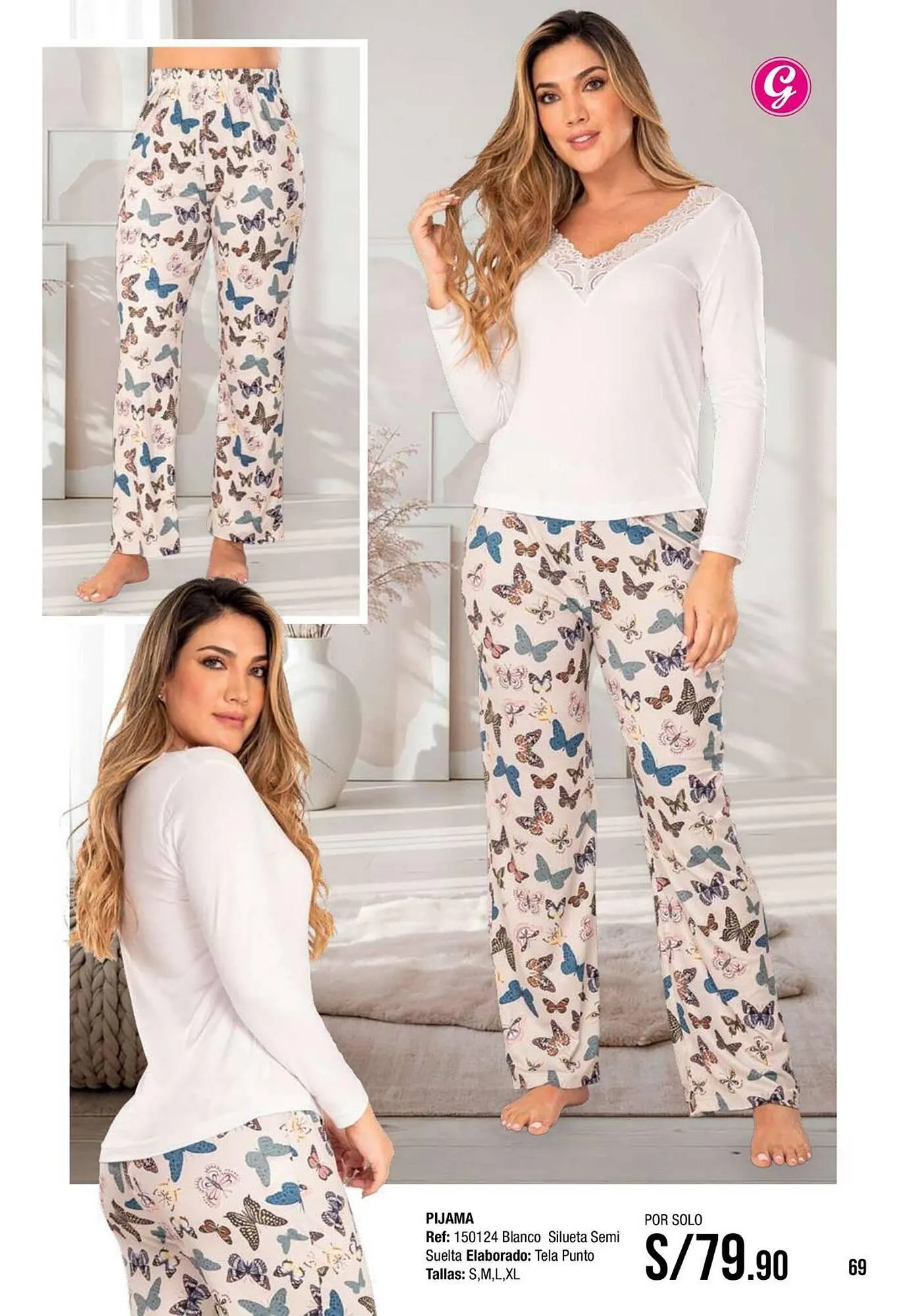 Catalogo de Catálogo Gogo's Sport 12 de noviembre al 31 de diciembre 2025 - Pag 69