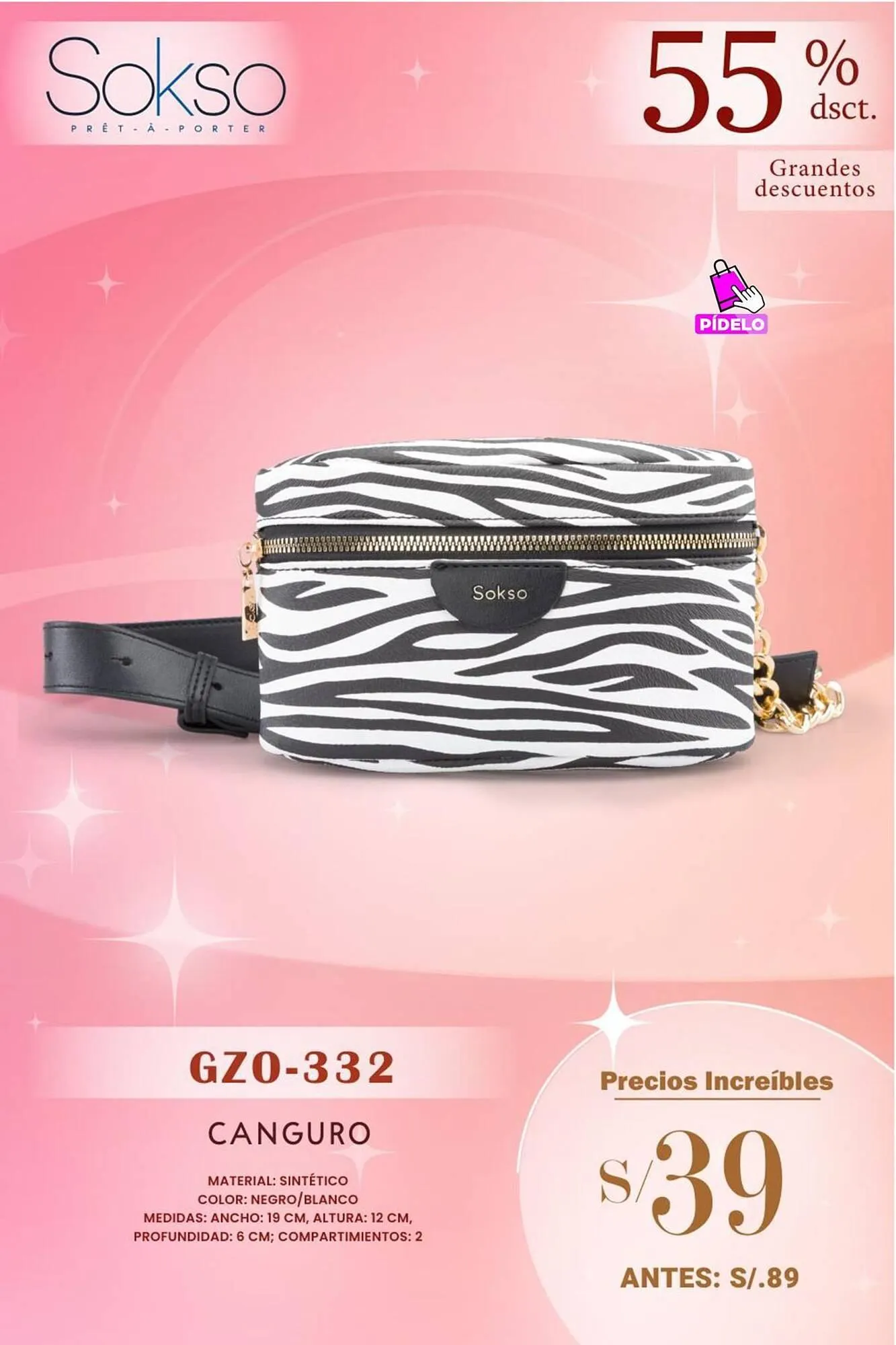 Catalogo de Catálogo Sokso 20 de abril al 26 de abril 2026 - Pag 12