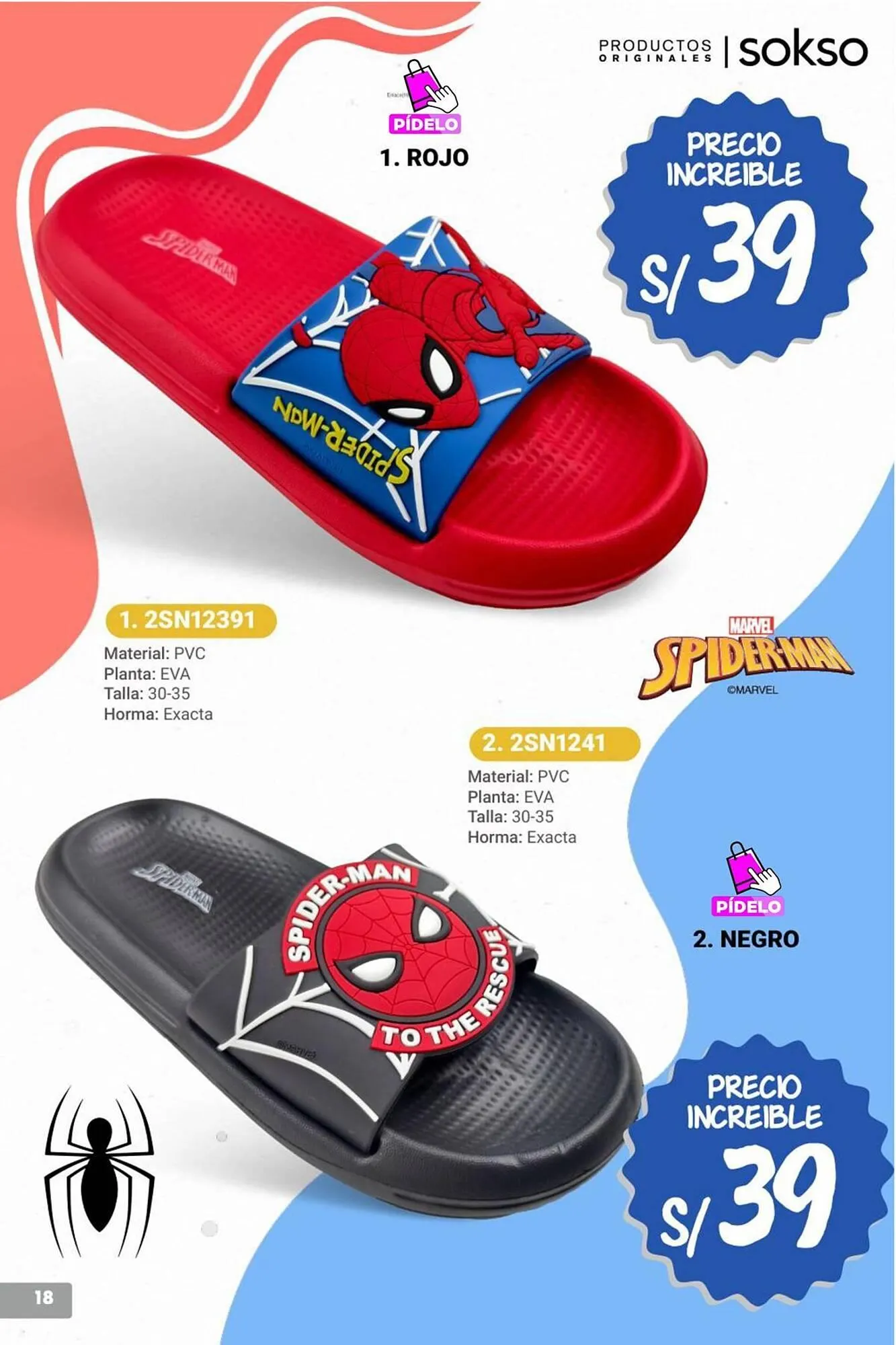 Catalogo de Catálogo Sokso 12 de enero al 1 de febrero 2026 - Pag 18