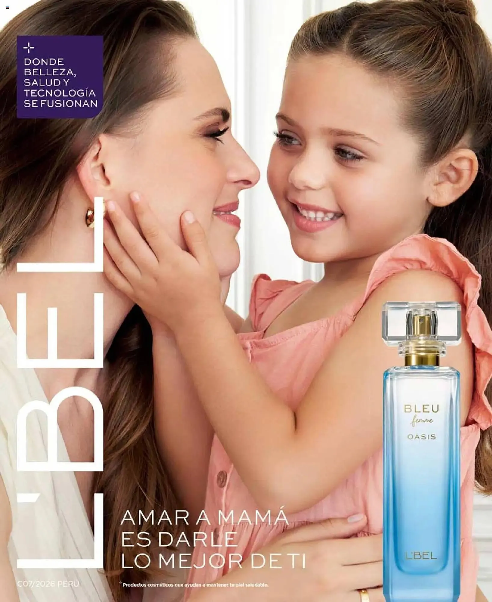 Catalogo de Catálogo L'Bel 19 de marzo al 31 de mayo 2026 - Pag 1