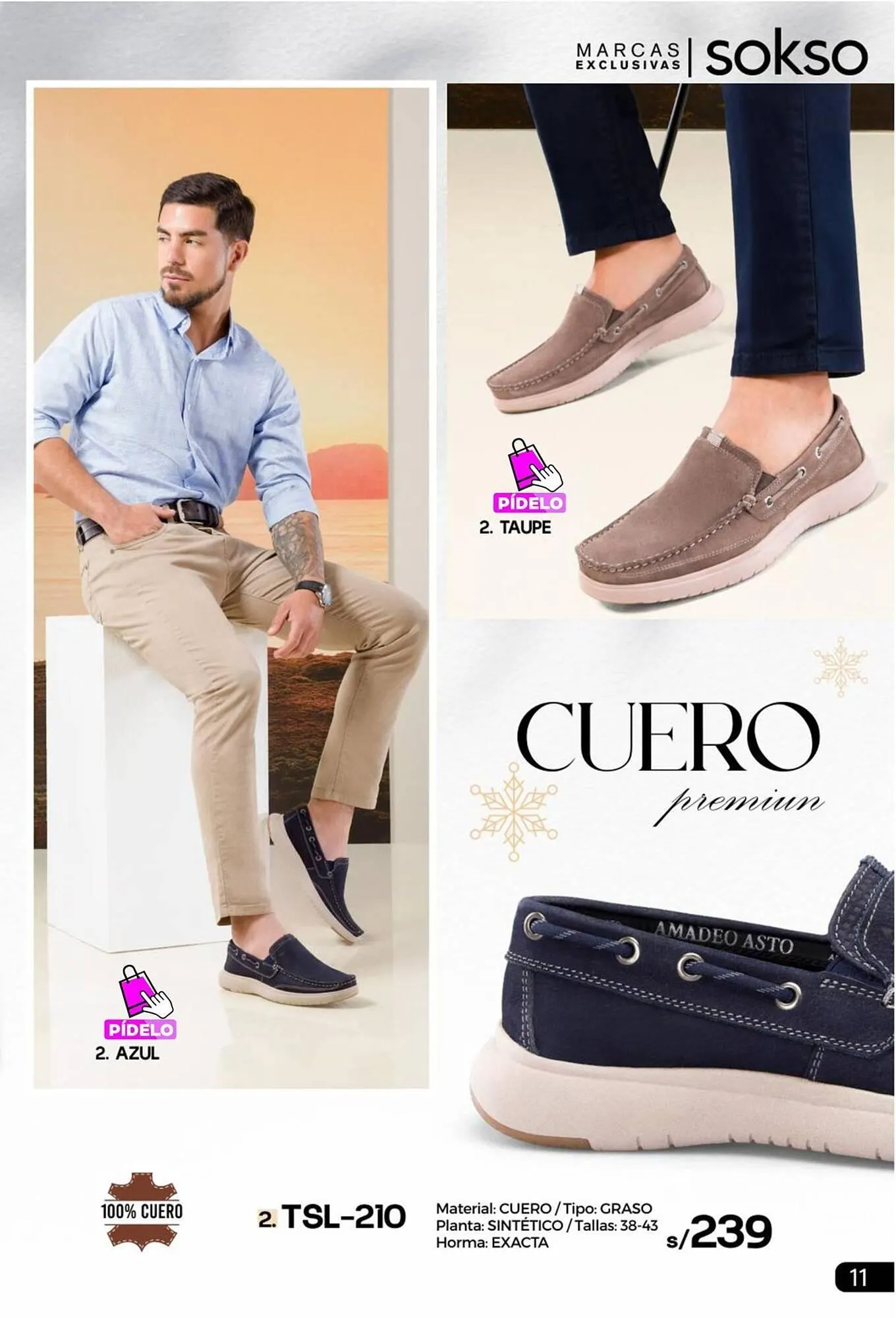 Catalogo de Catálogo Sokso 27 de noviembre al 31 de diciembre 2025 - Pag 11